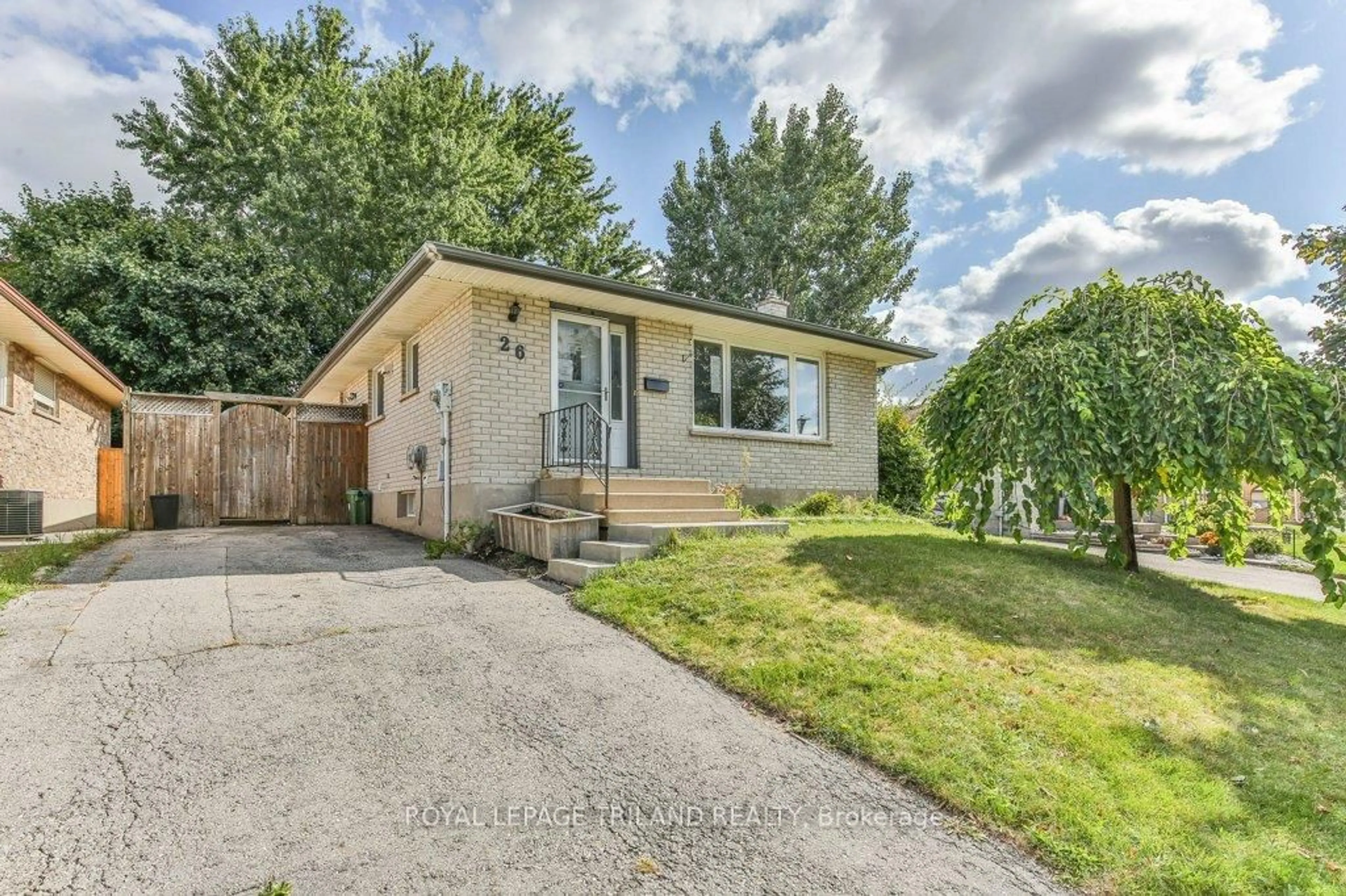 Unknown for 26 PONDEROSA Cres, London South Ontario N6E 2L6