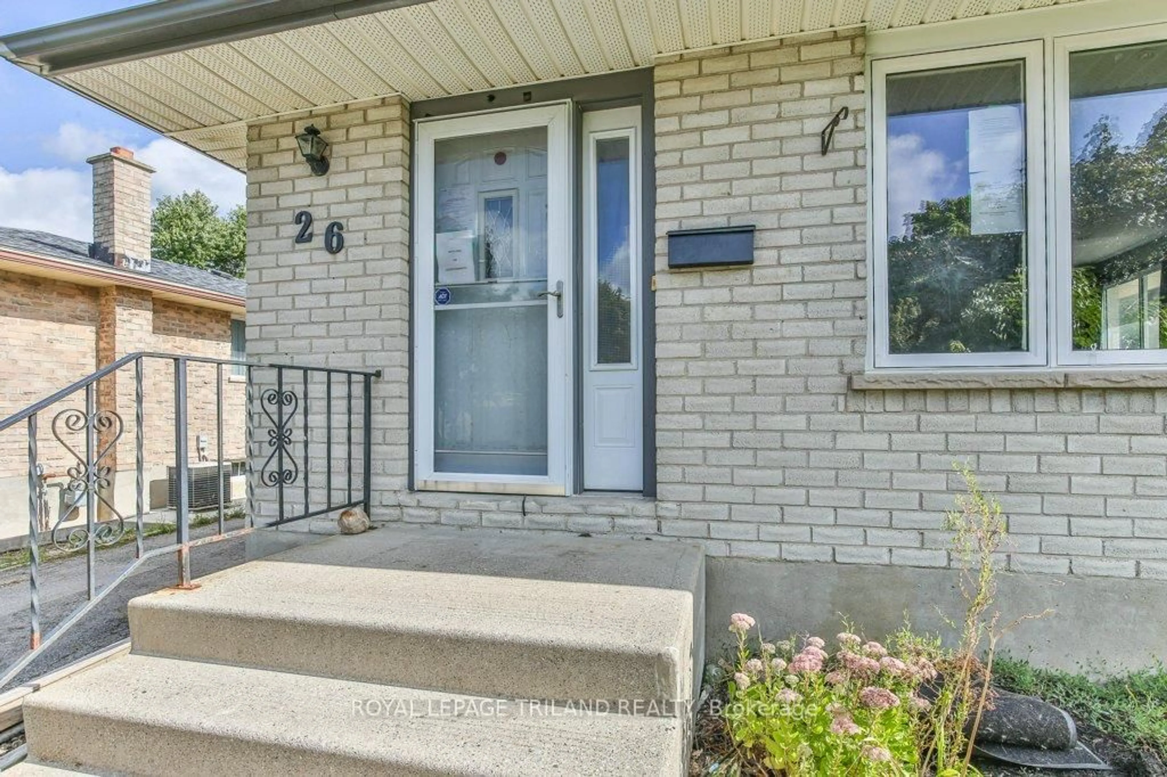 Unknown for 26 PONDEROSA Cres, London South Ontario N6E 2L6