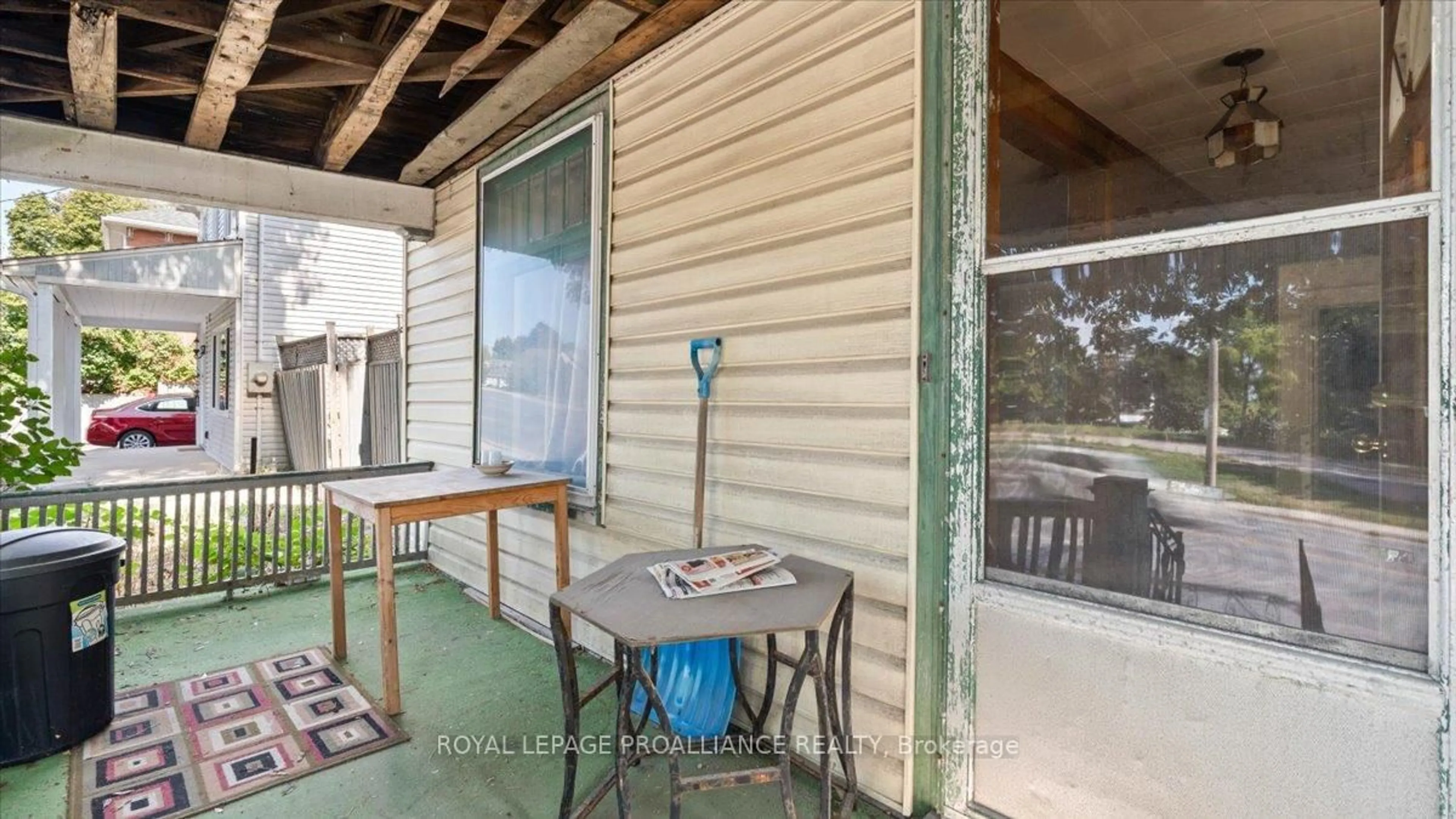 Patio, water/lake/river/ocean view for 51 1/2 North Front St, Belleville Ontario K8P 3B2