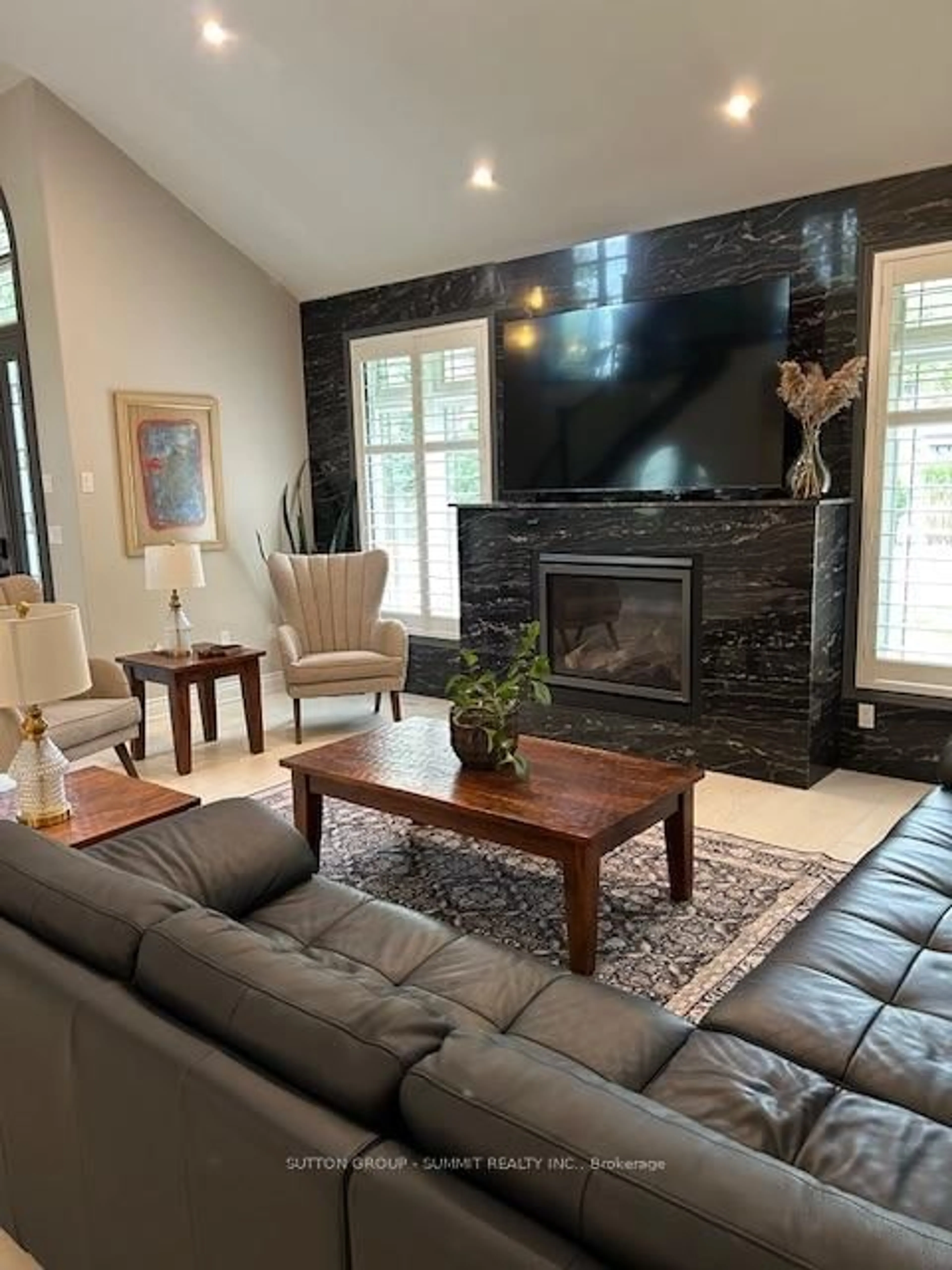Living room with furniture, unknown for 153 Blair Lane, Hamilton Ontario L9G 1B8