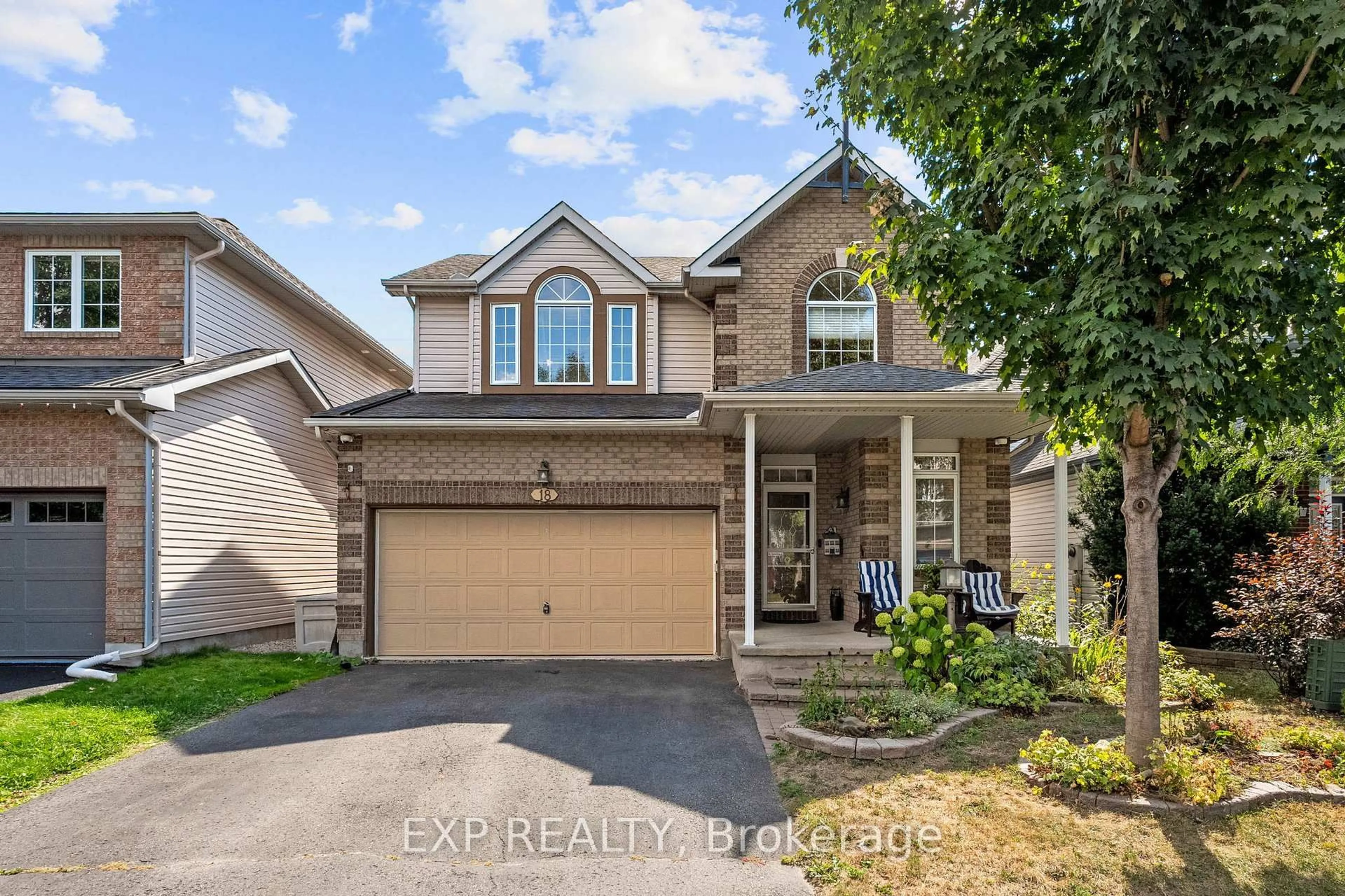 Unknown for 18 Golders Green Lane, Ottawa Ontario K2J 5C1