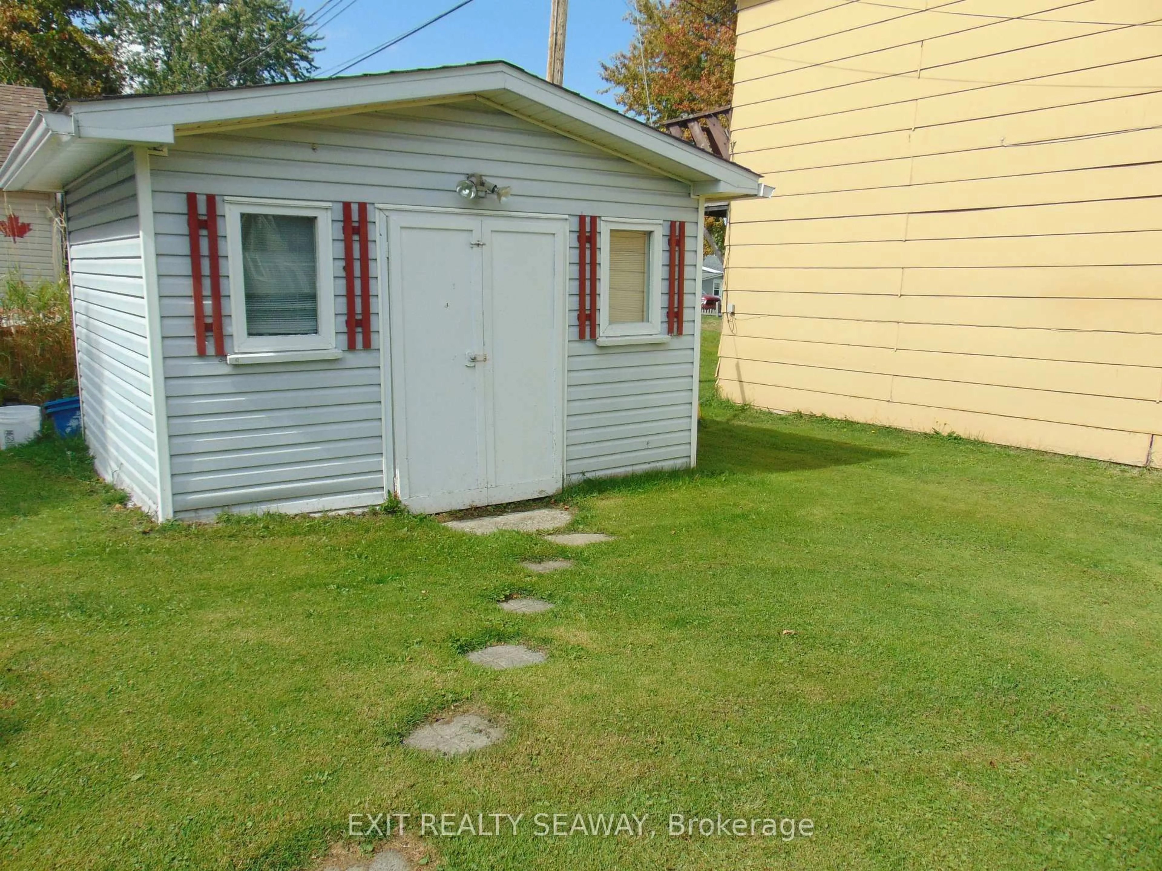 Shed for 6242 Maple Ave, South Glengarry Ontario K0C 1N0