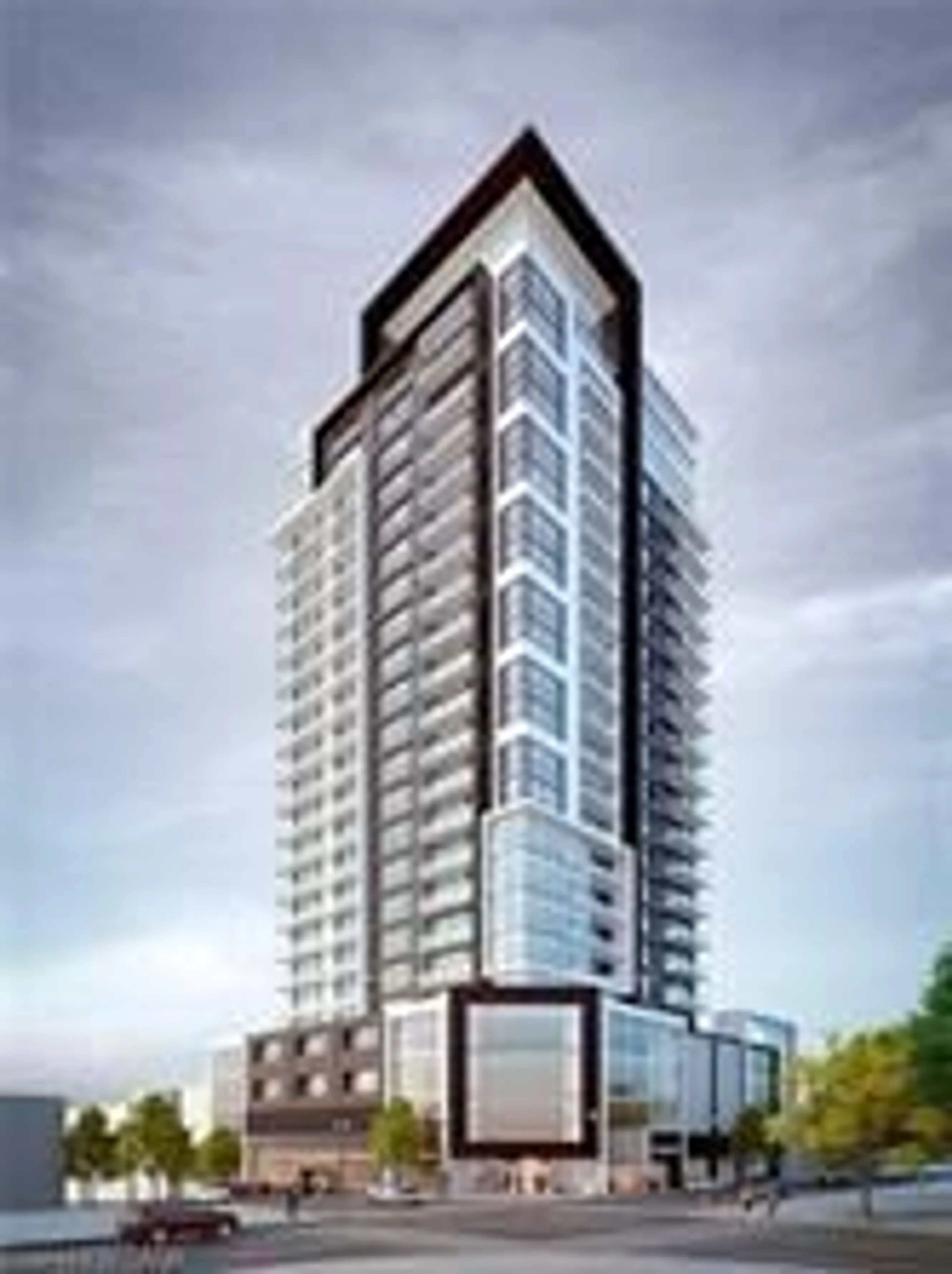 Indoor foyer for 15 Queen St #714, Hamilton Ontario L8P 3R4