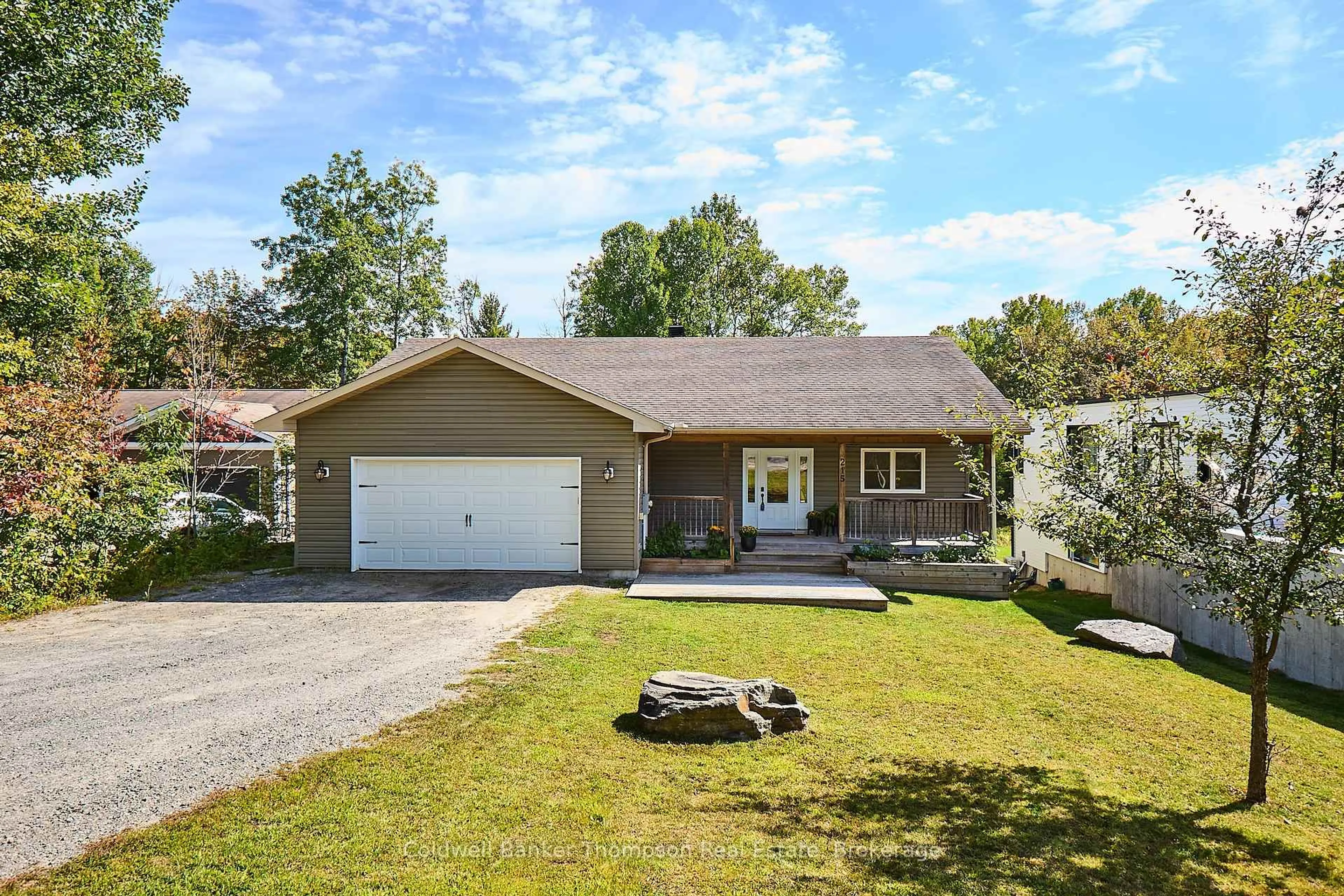 Unknown for 215 Town Line Rd, Huntsville Ontario P1H 1S7