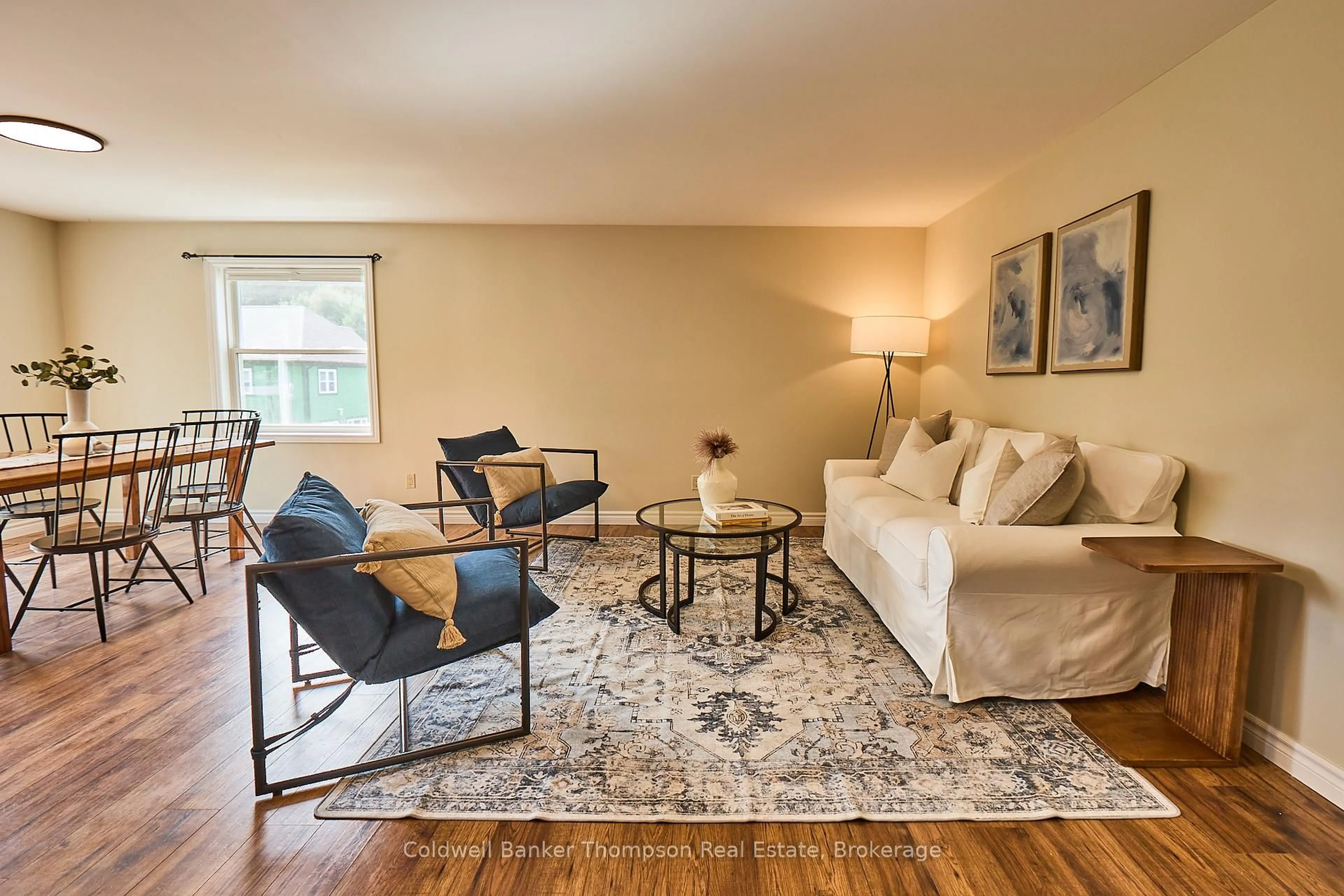 Living room with furniture, unknown for 215 Town Line Rd, Huntsville Ontario P1H 1S7