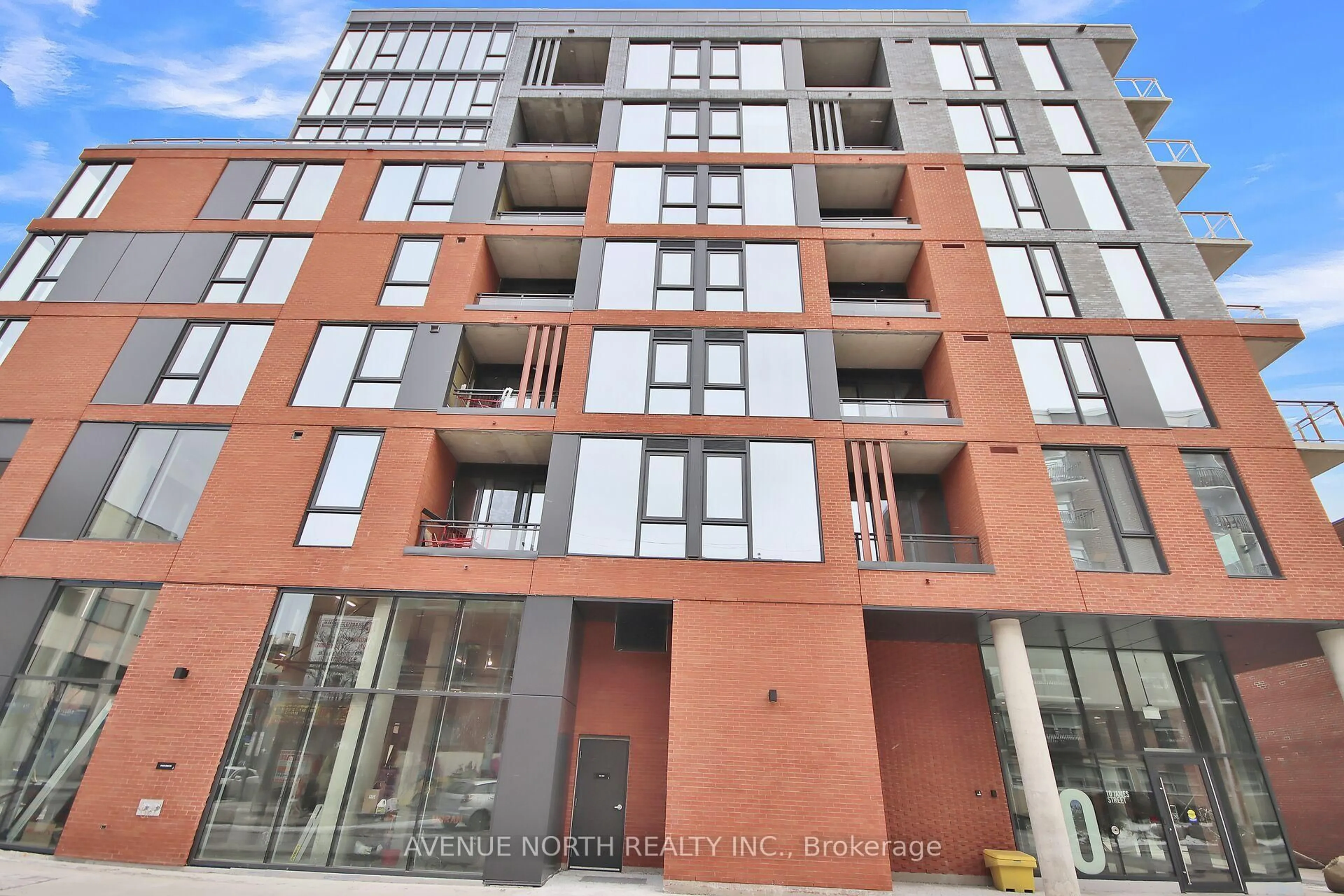 Unknown for 10 JAMES St #809, Ottawa Ontario K2P 1T2