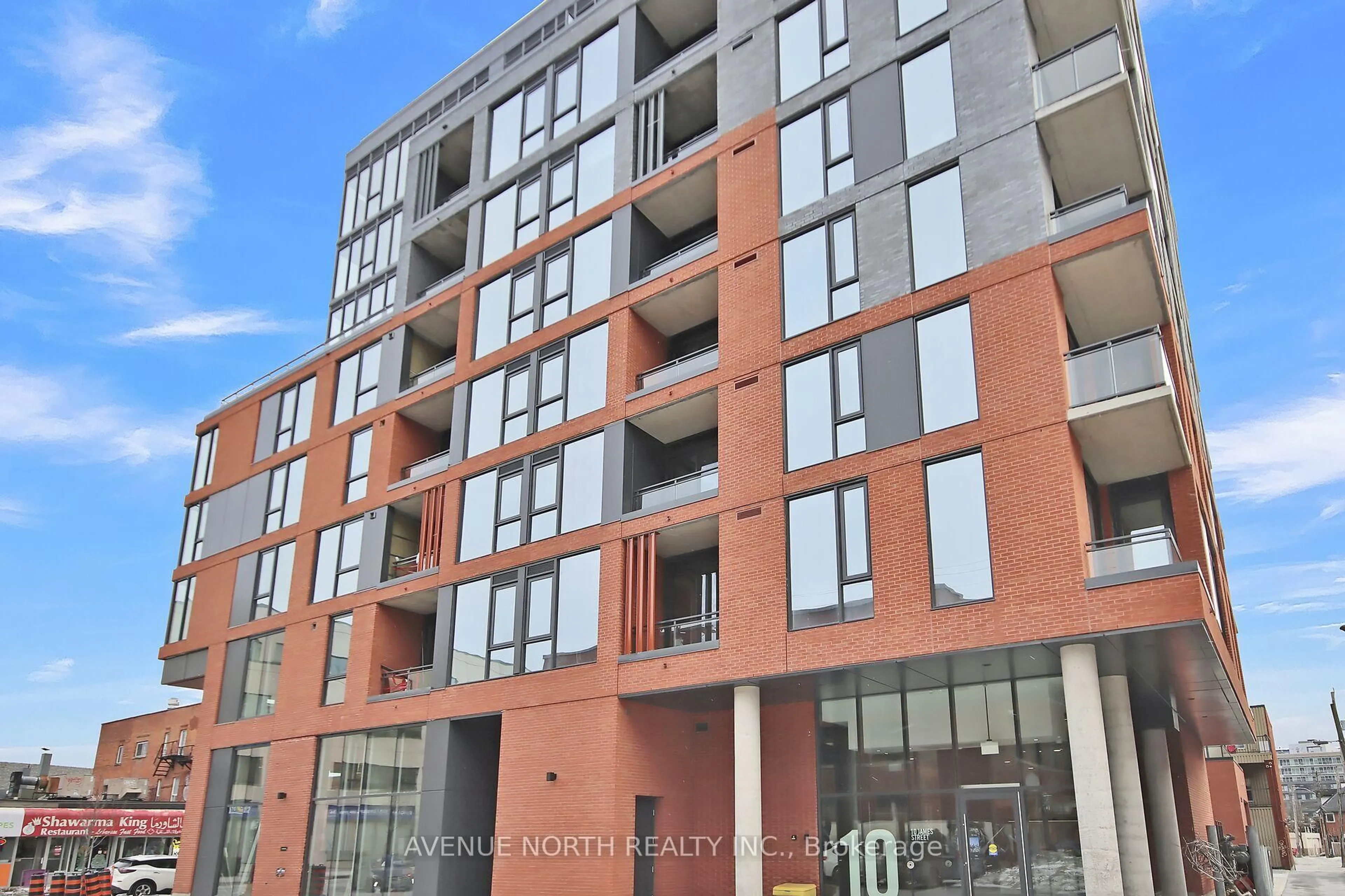 Unknown for 10 JAMES St #809, Ottawa Ontario K2P 1T2