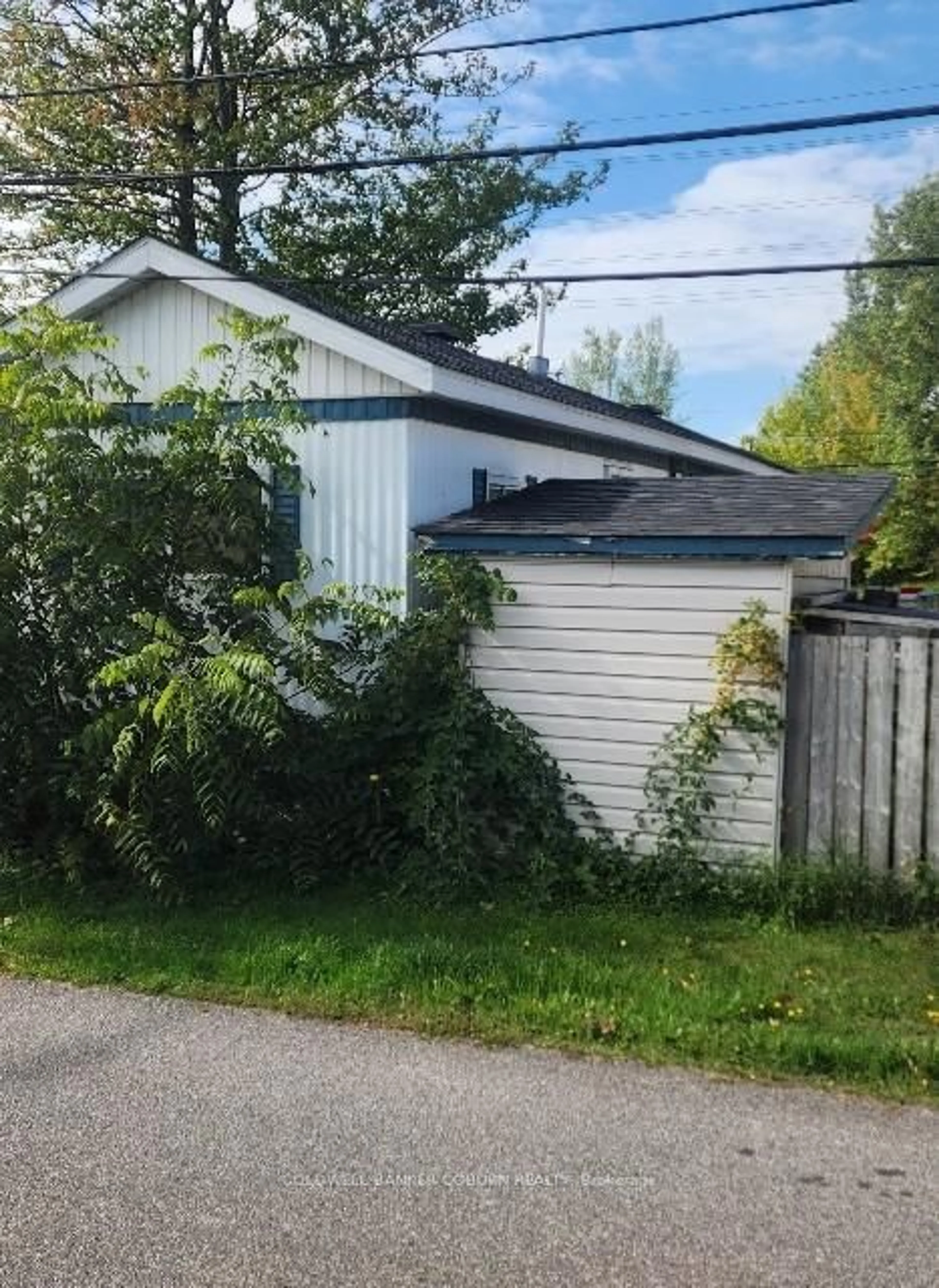 Shed for 25 County Road 31 Rd ##5, South Dundas Ontario K0C 1X0
