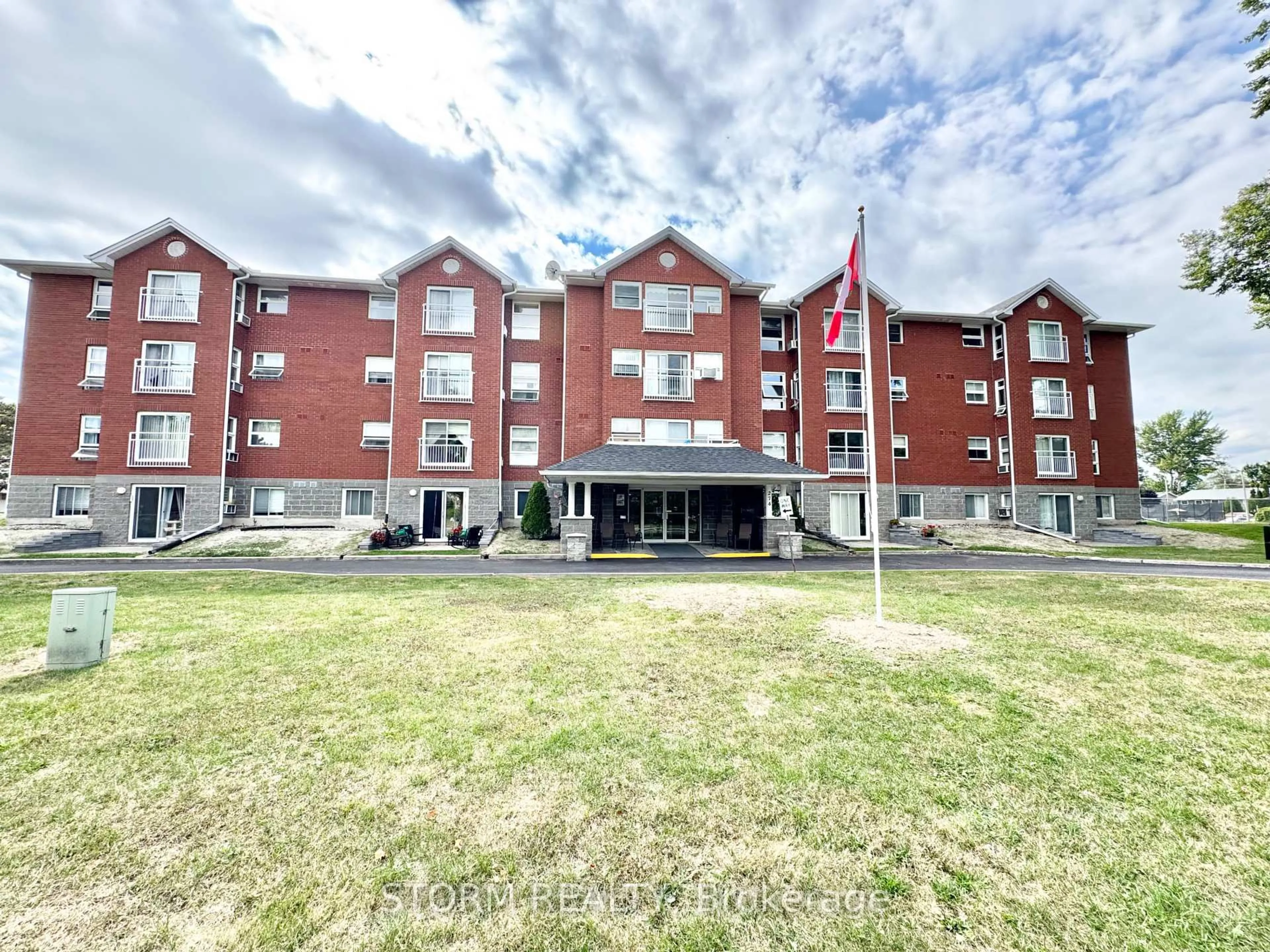 Unknown for 274 ORMOND St #310, Brockville Ontario K6V 6Z7