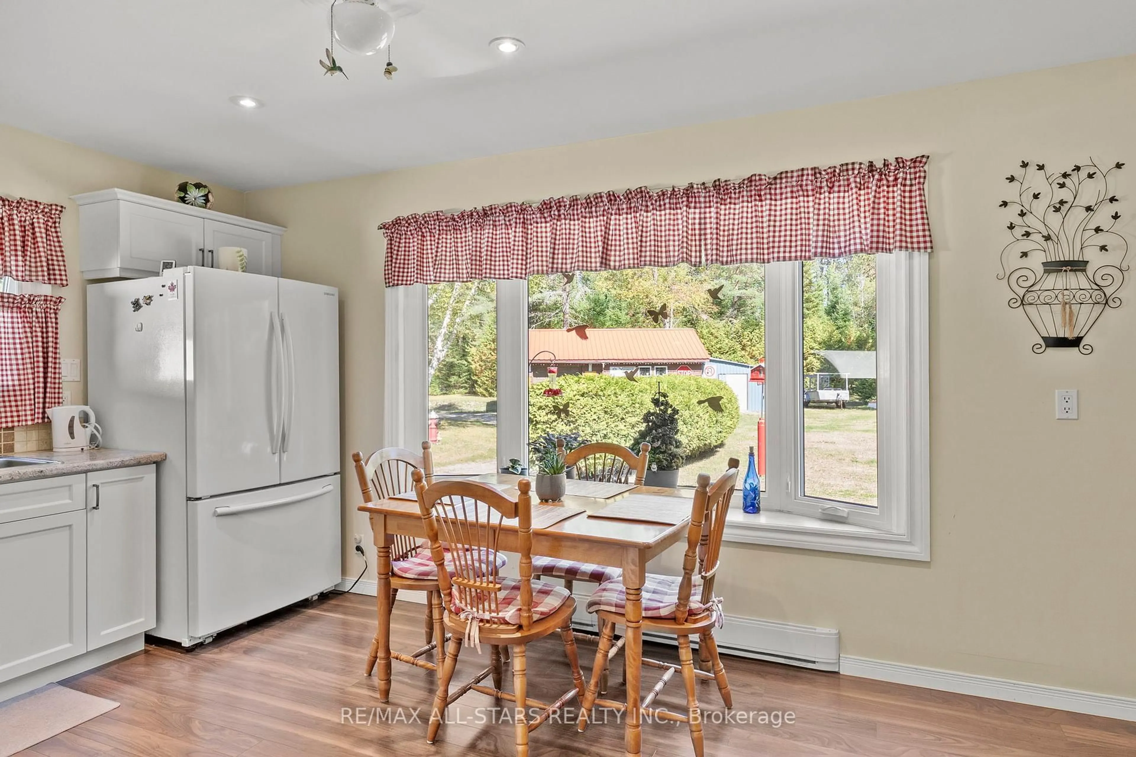 Dining room, unknown for 315 Somerville 11 Concession, Kawartha Lakes Ontario K0M 1C0