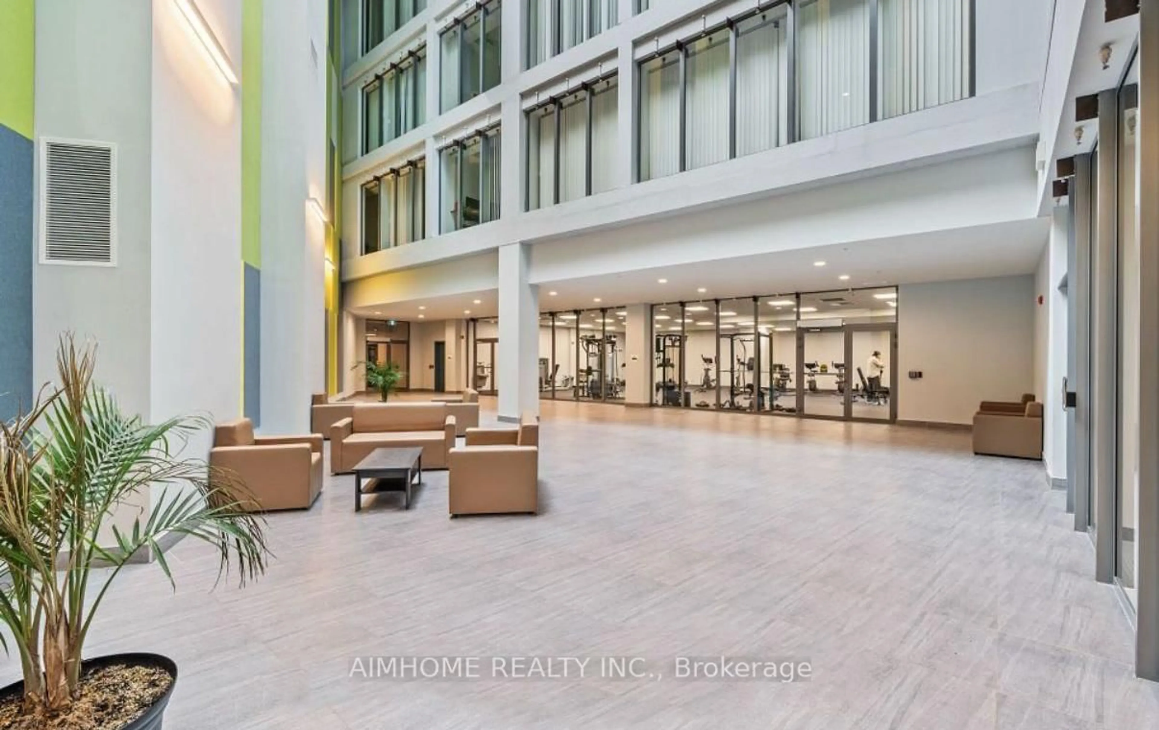Lobby for 652 Princess St St #210, Kingston Ontario K7L 1E5