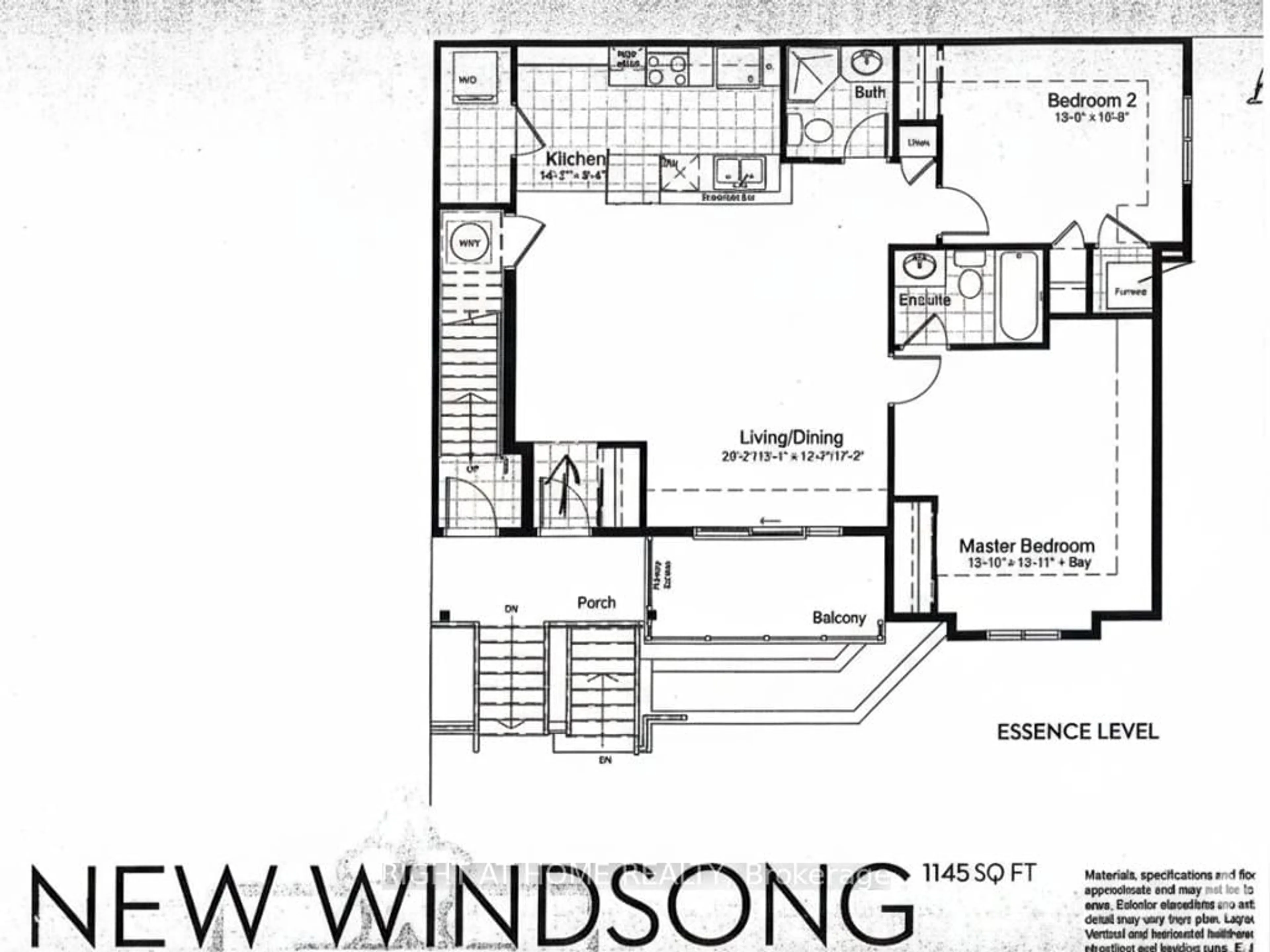 Floor plan for 68 STERNES Private, Orleans Ontario K4A 0X8