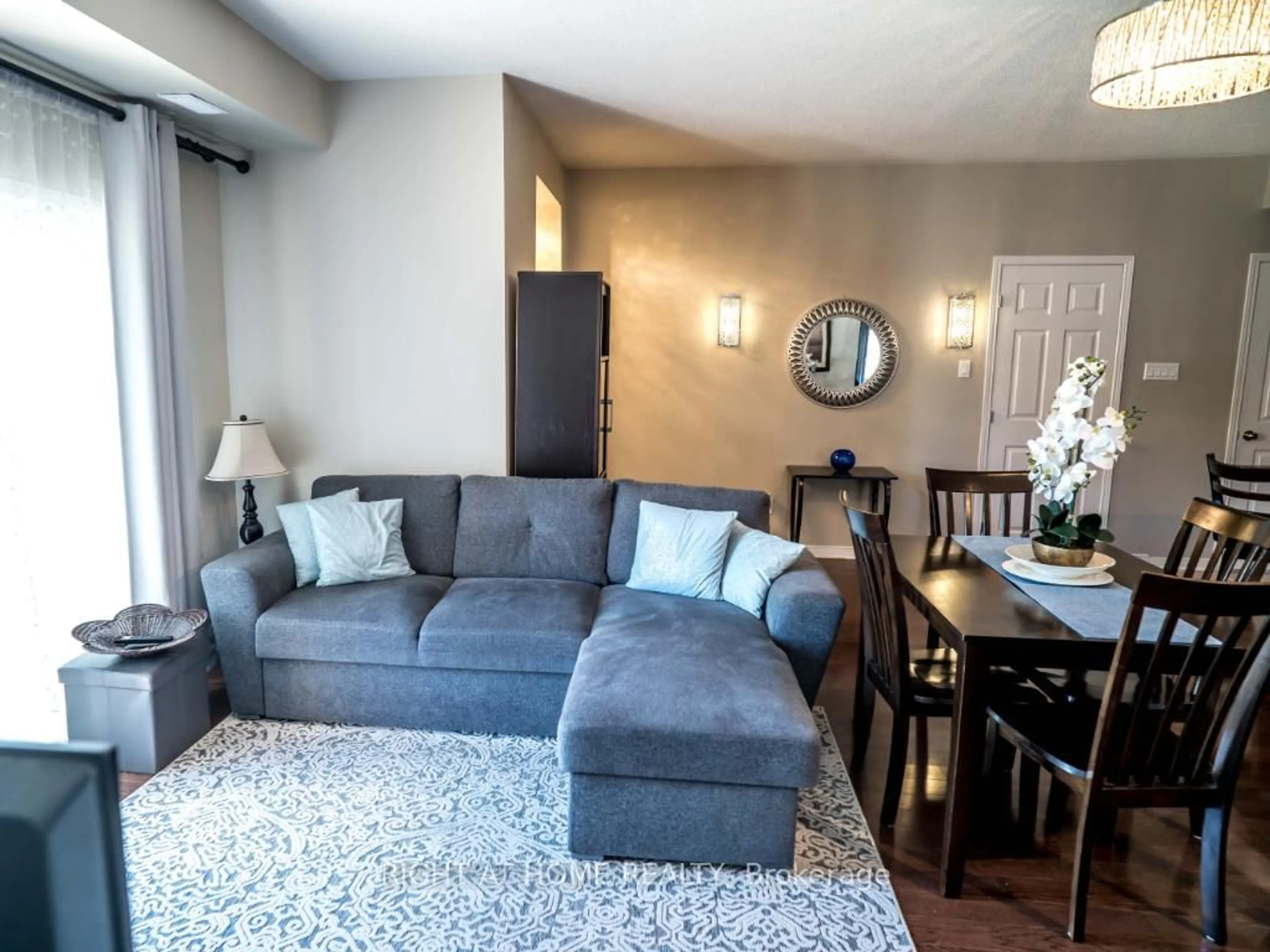 Living room with furniture, unknown for 68 STERNES Private, Orleans Ontario K4A 0X8