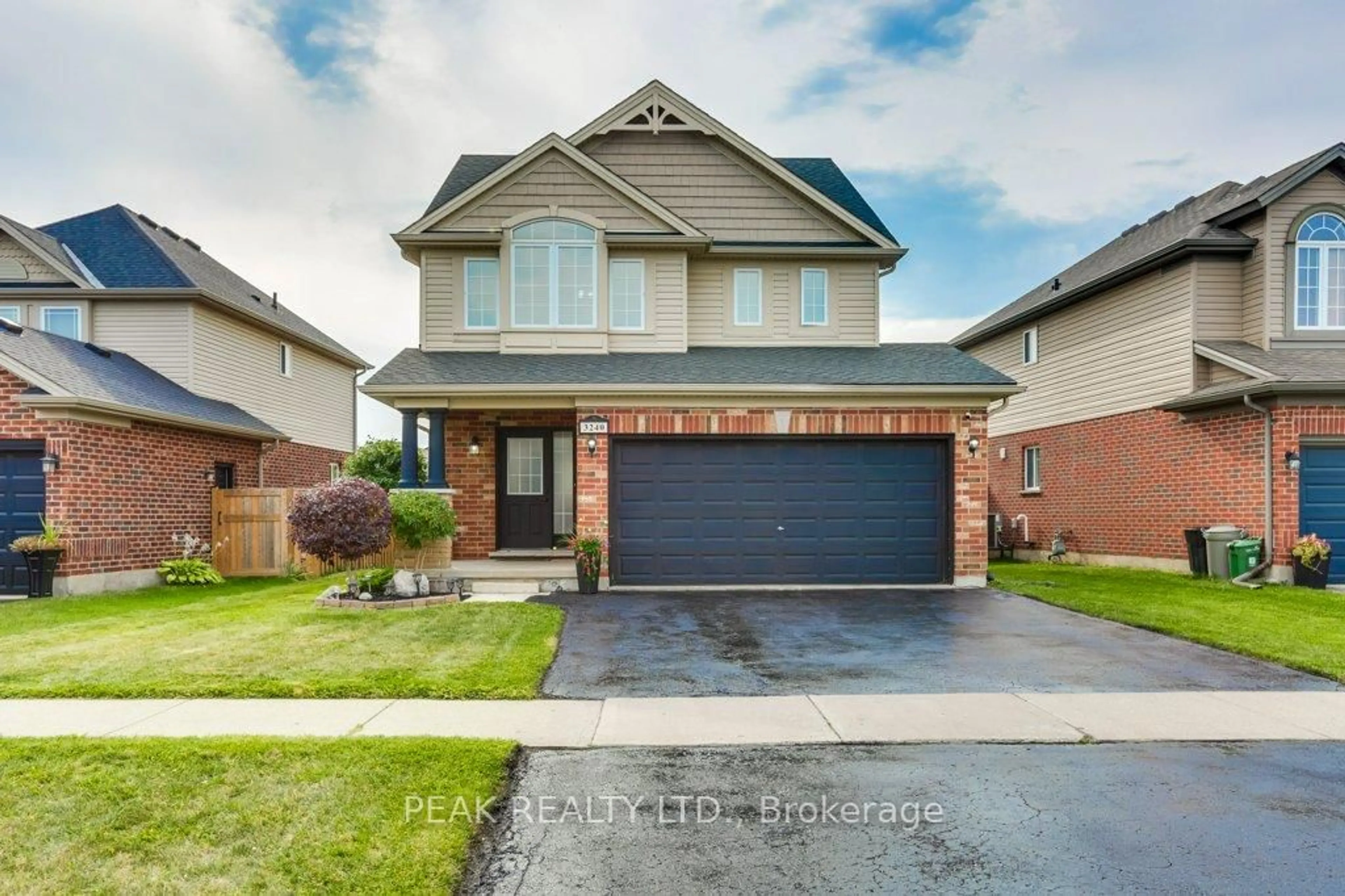 Home with brick exterior material, street for 3240 PAULPEEL Ave, London South Ontario N6L 0A1