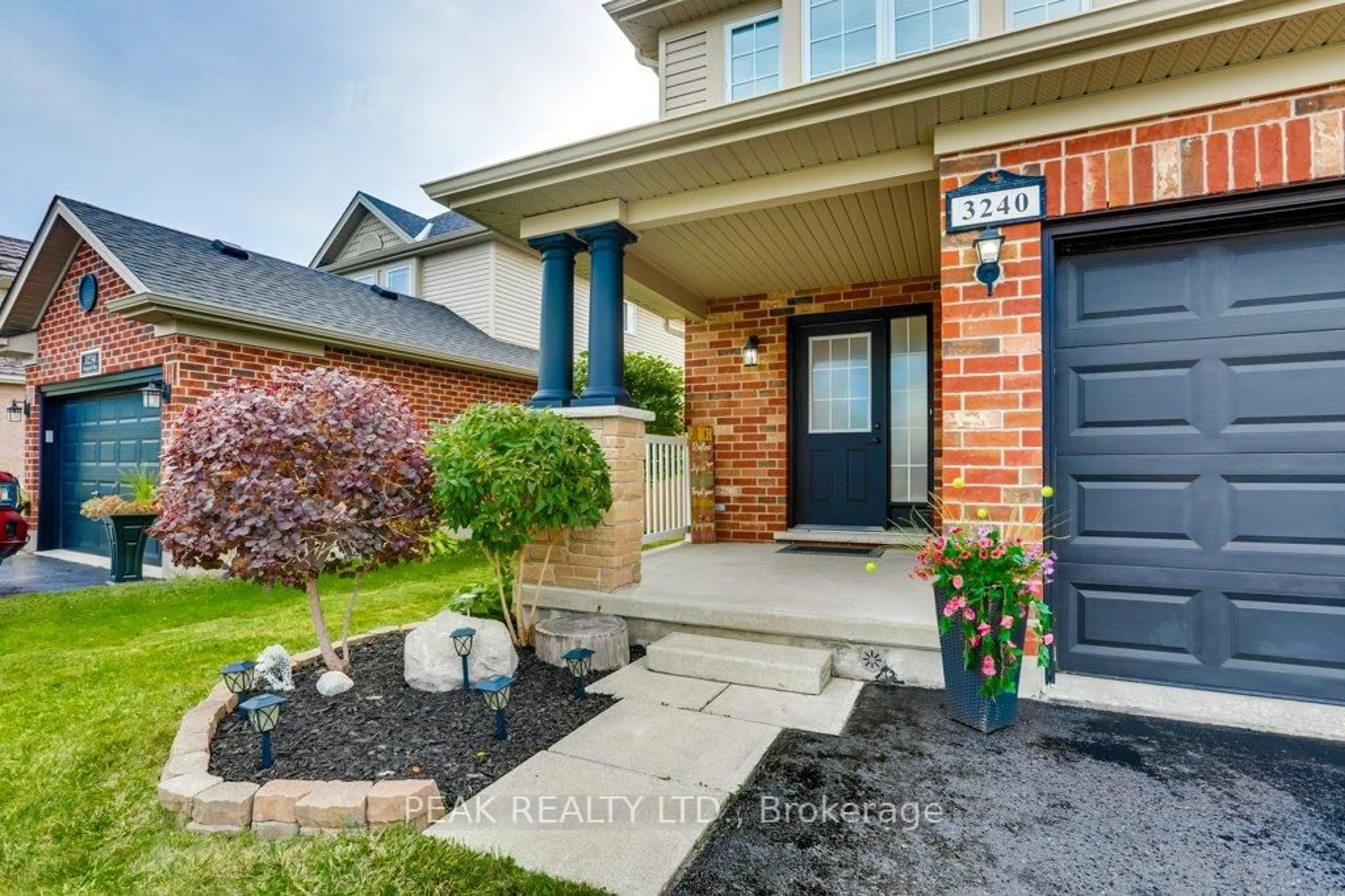 Home with brick exterior material, street for 3240 PAULPEEL Ave, London South Ontario N6L 0A1