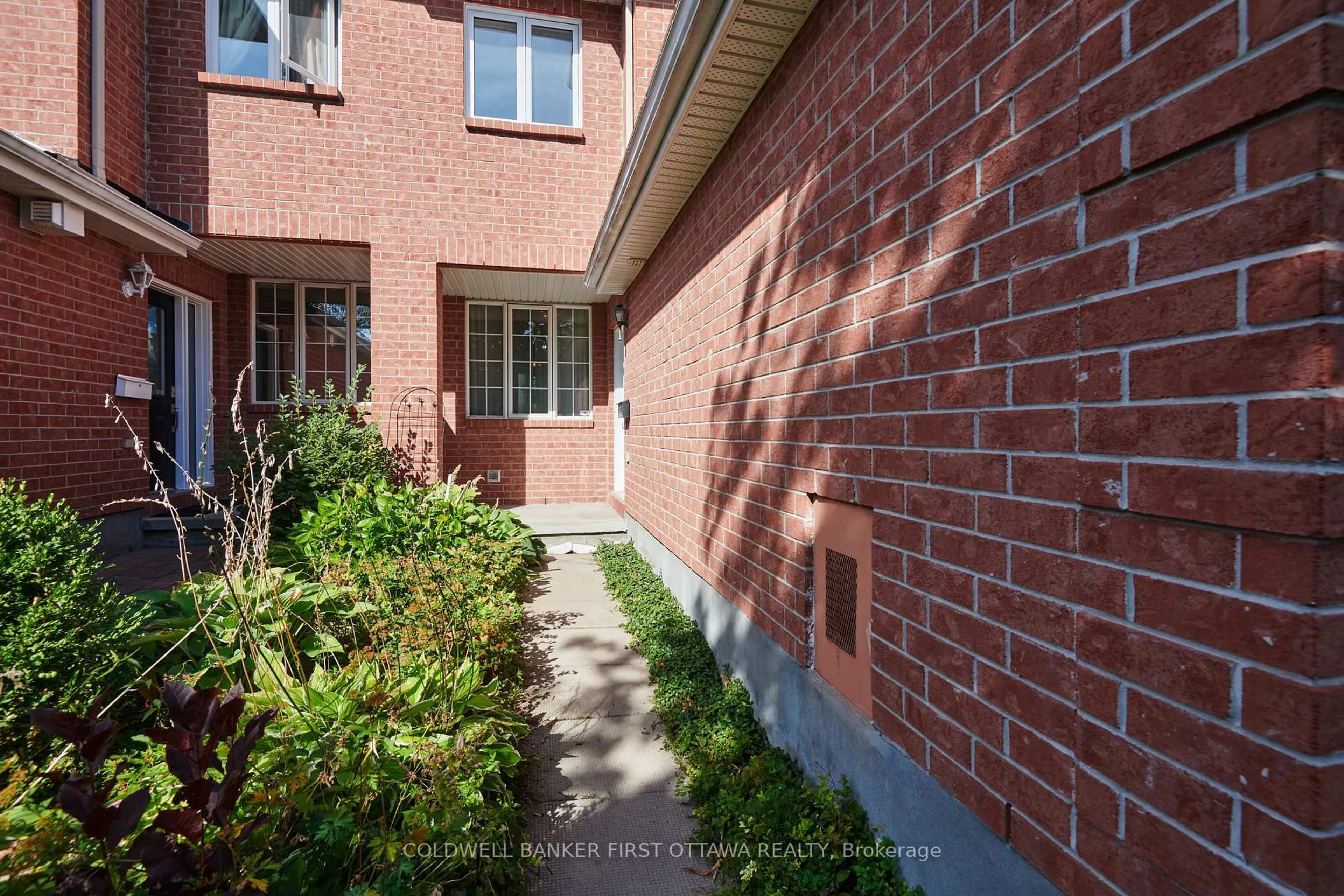 Home with brick exterior material, street for 16 Angus Dr, Ottawa Ontario K2L 4E6