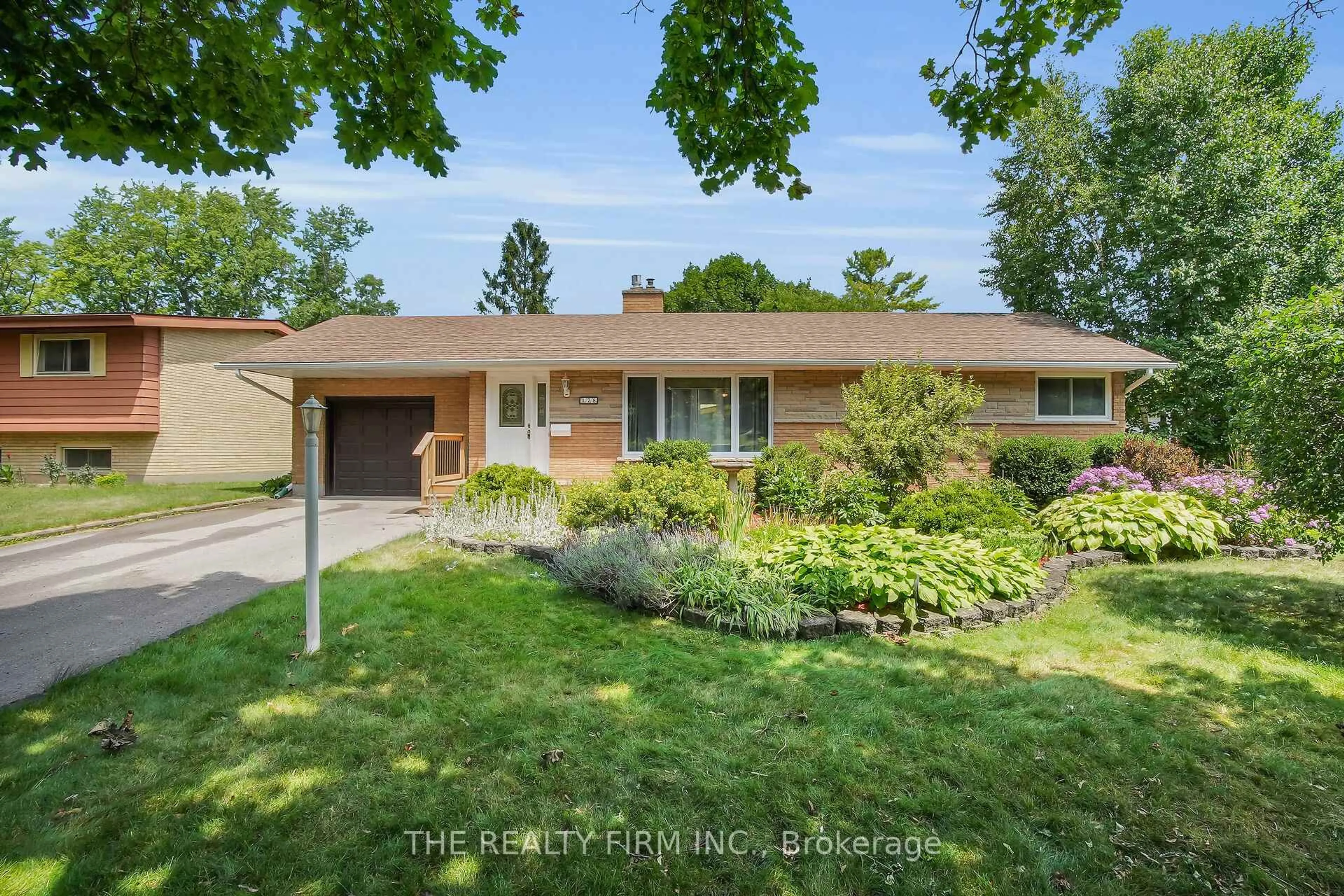 Home with brick exterior material, street for 178 Novello Ave, London South Ontario N6J 2A6