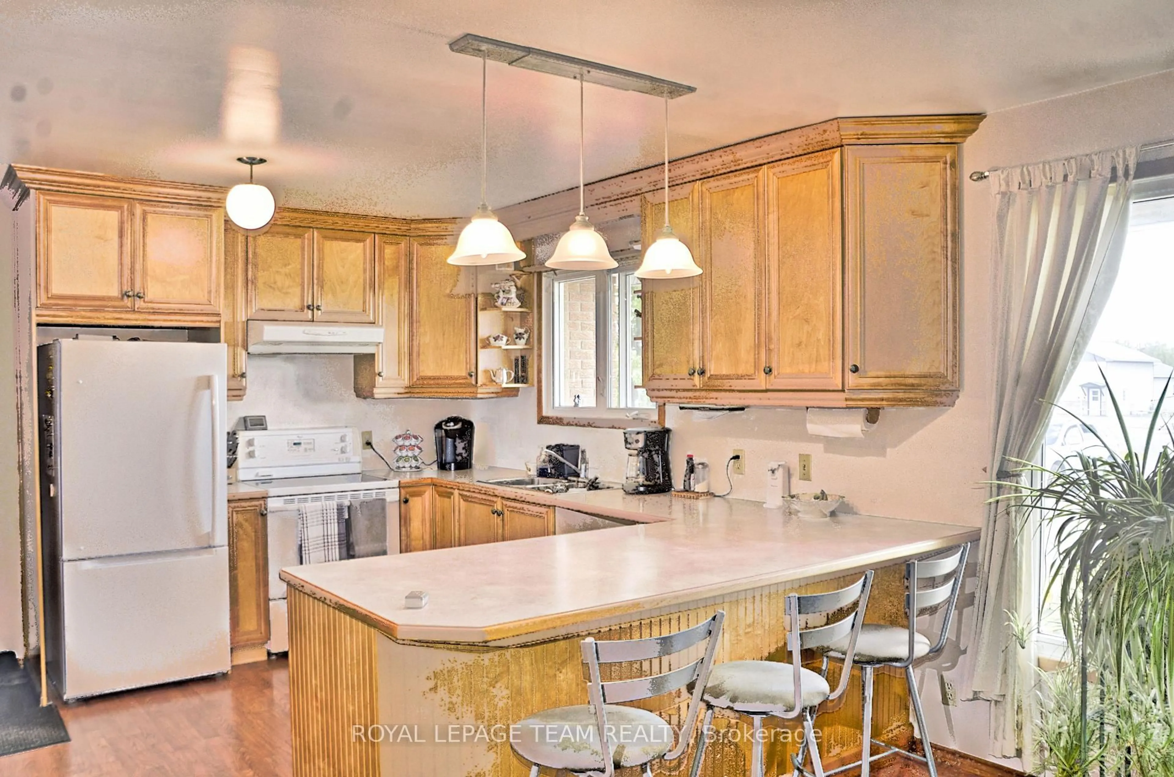 Open concept kitchen, unknown for 5740 Carman Rd, South Dundas Ontario K0E 1K0