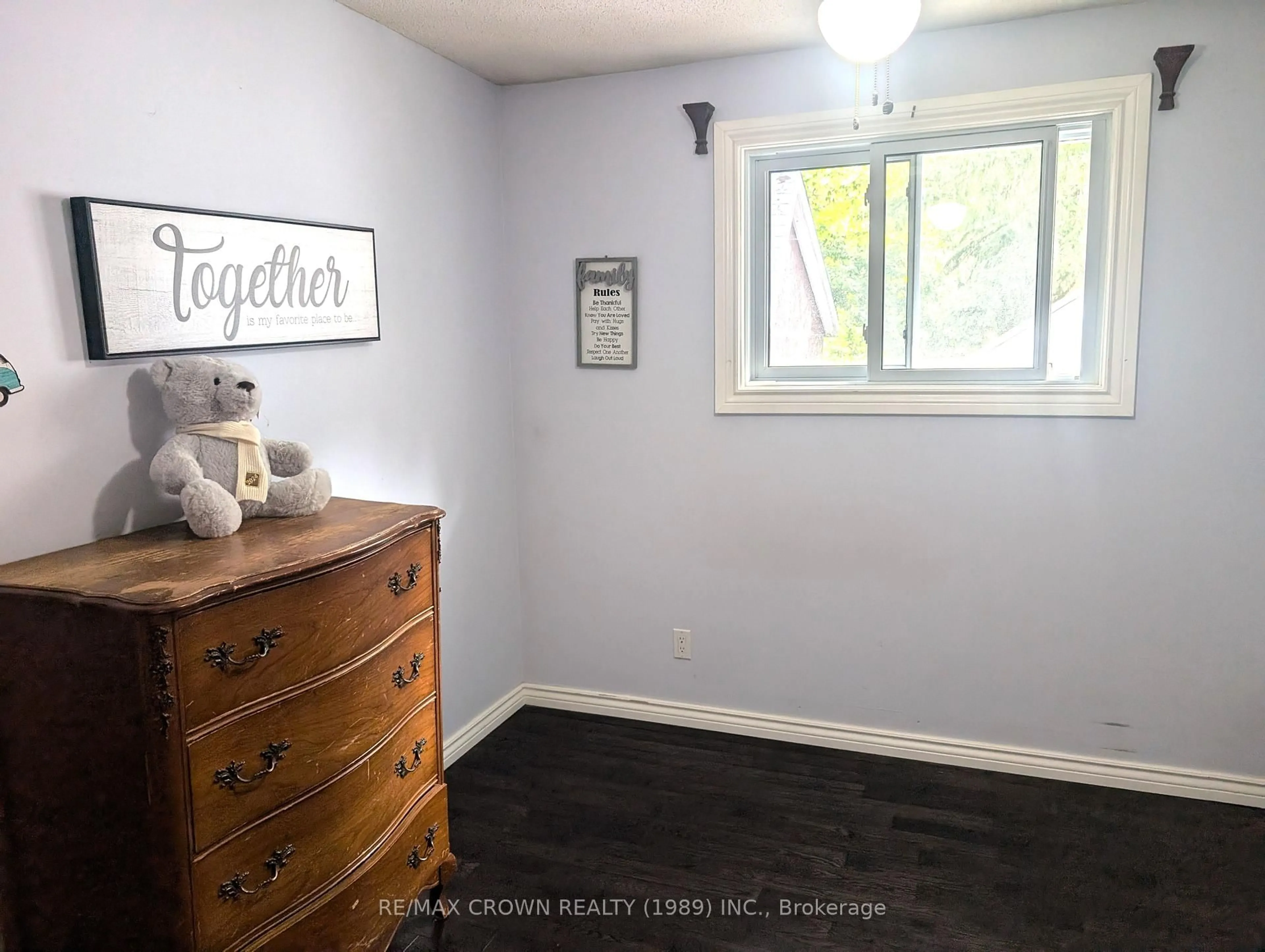 A pic of a room for 526 Wallace Rd, North Bay Ontario P1A 3T3
