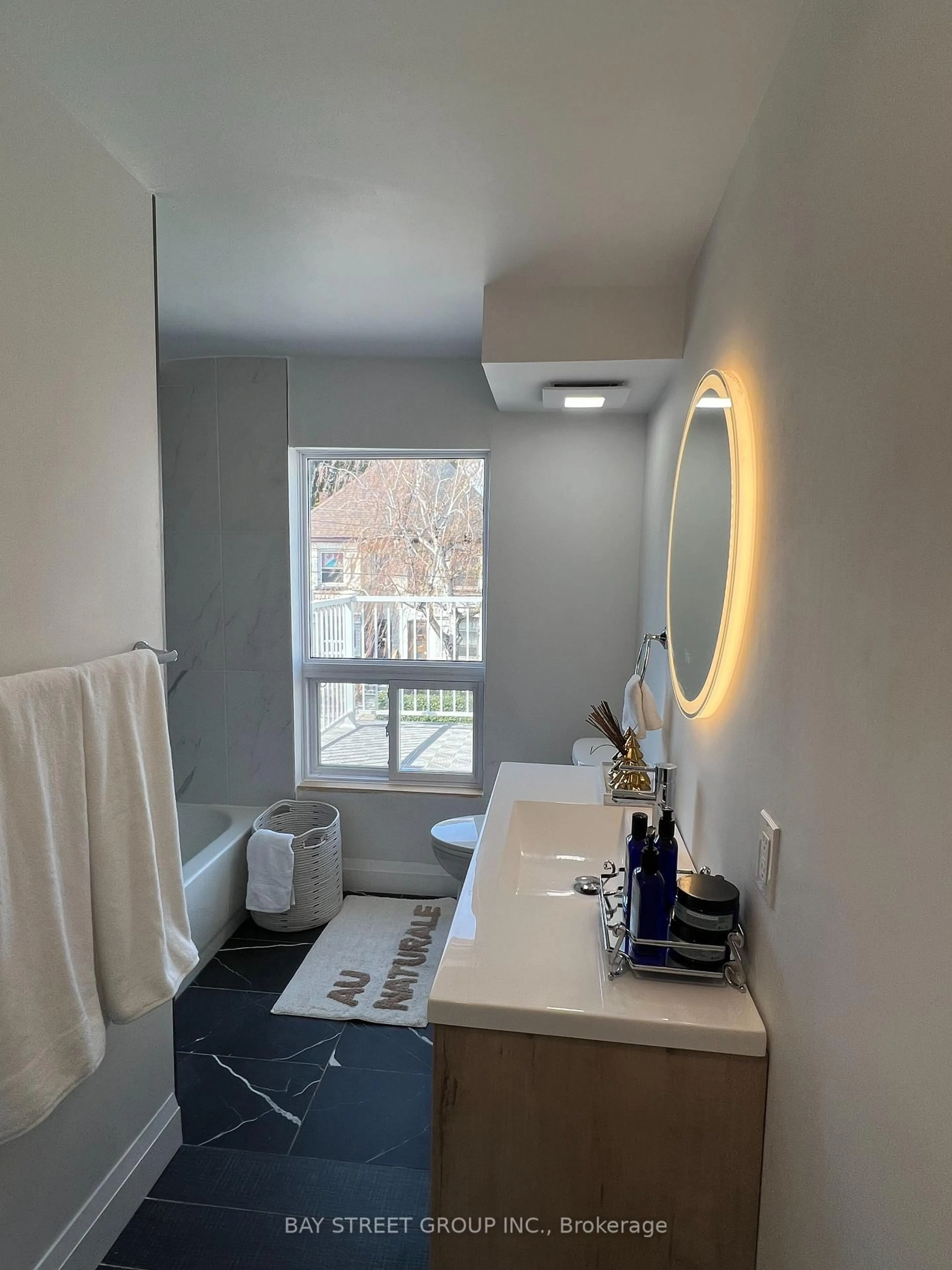 Contemporary bathroom, unknown for 396 Emerald St, Hamilton Ontario L8L 5L9