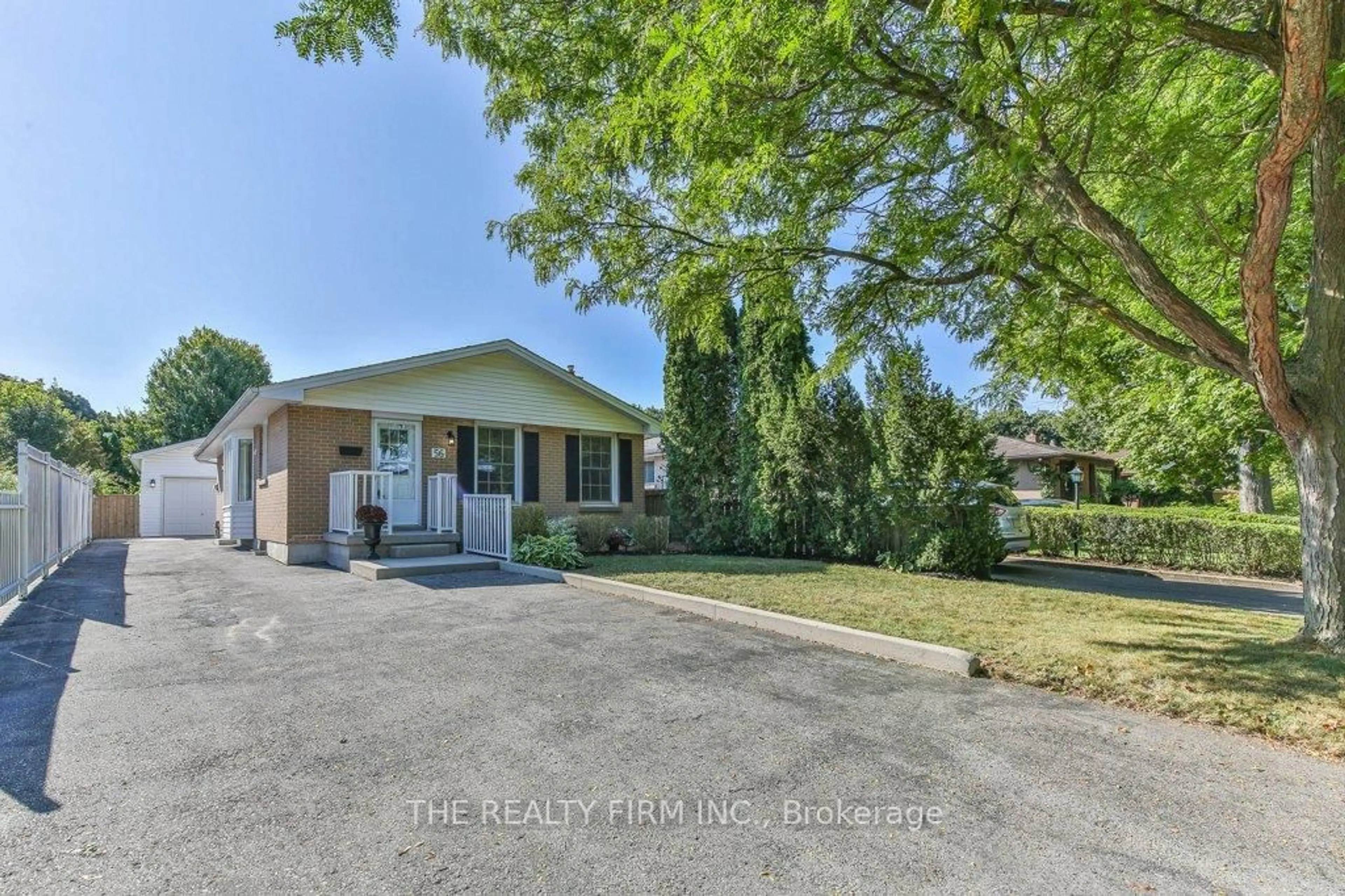 Unknown for 56 Toulon Cres, London East Ontario N5V 1J5