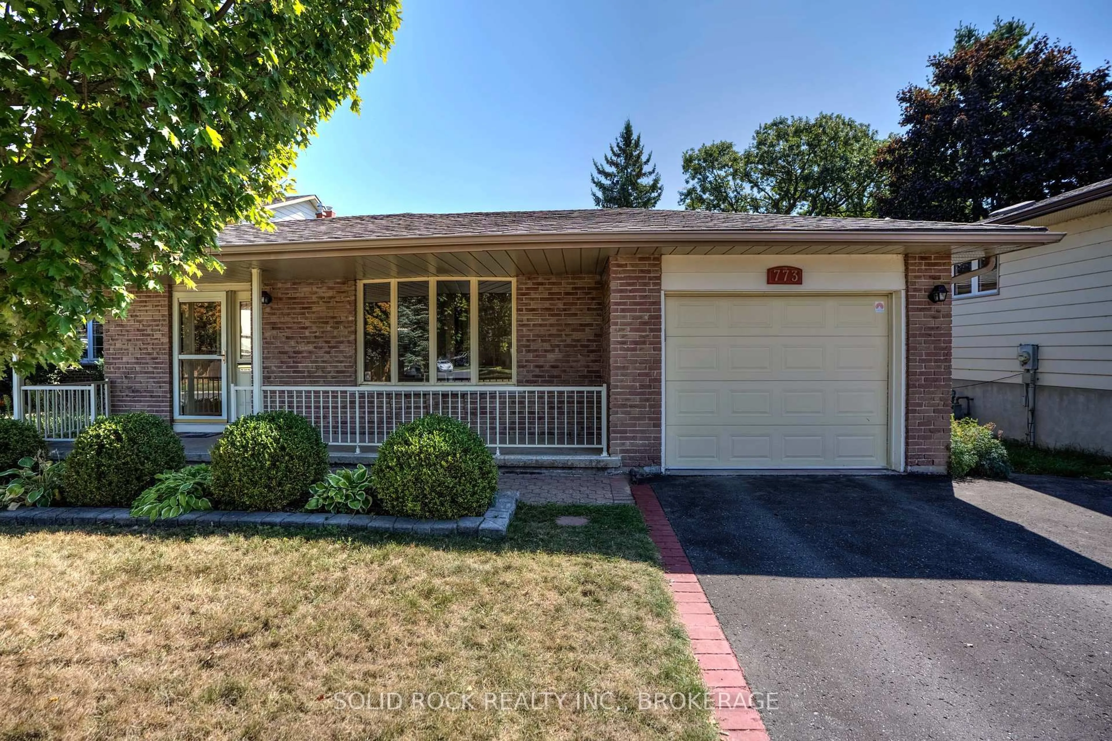Home with brick exterior material, street for 773 Kimberley St, Kingston Ontario K7P 1C2