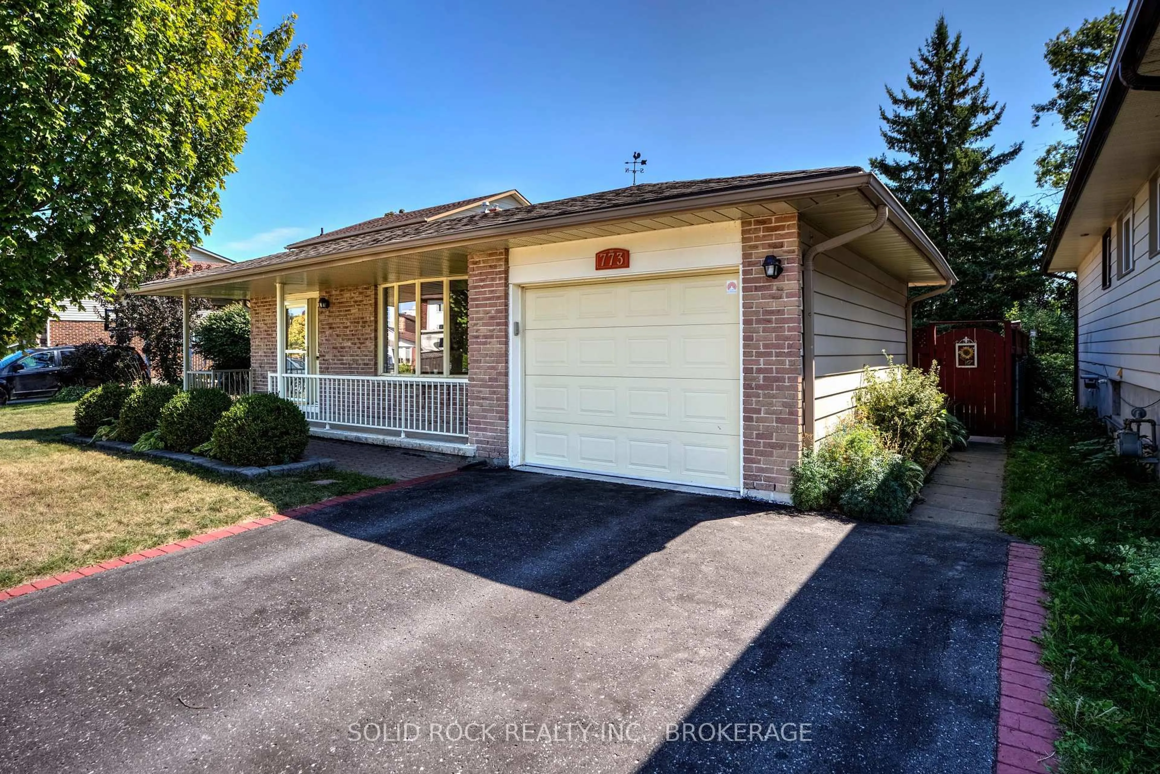 Home with brick exterior material, street for 773 Kimberley St, Kingston Ontario K7P 1C2