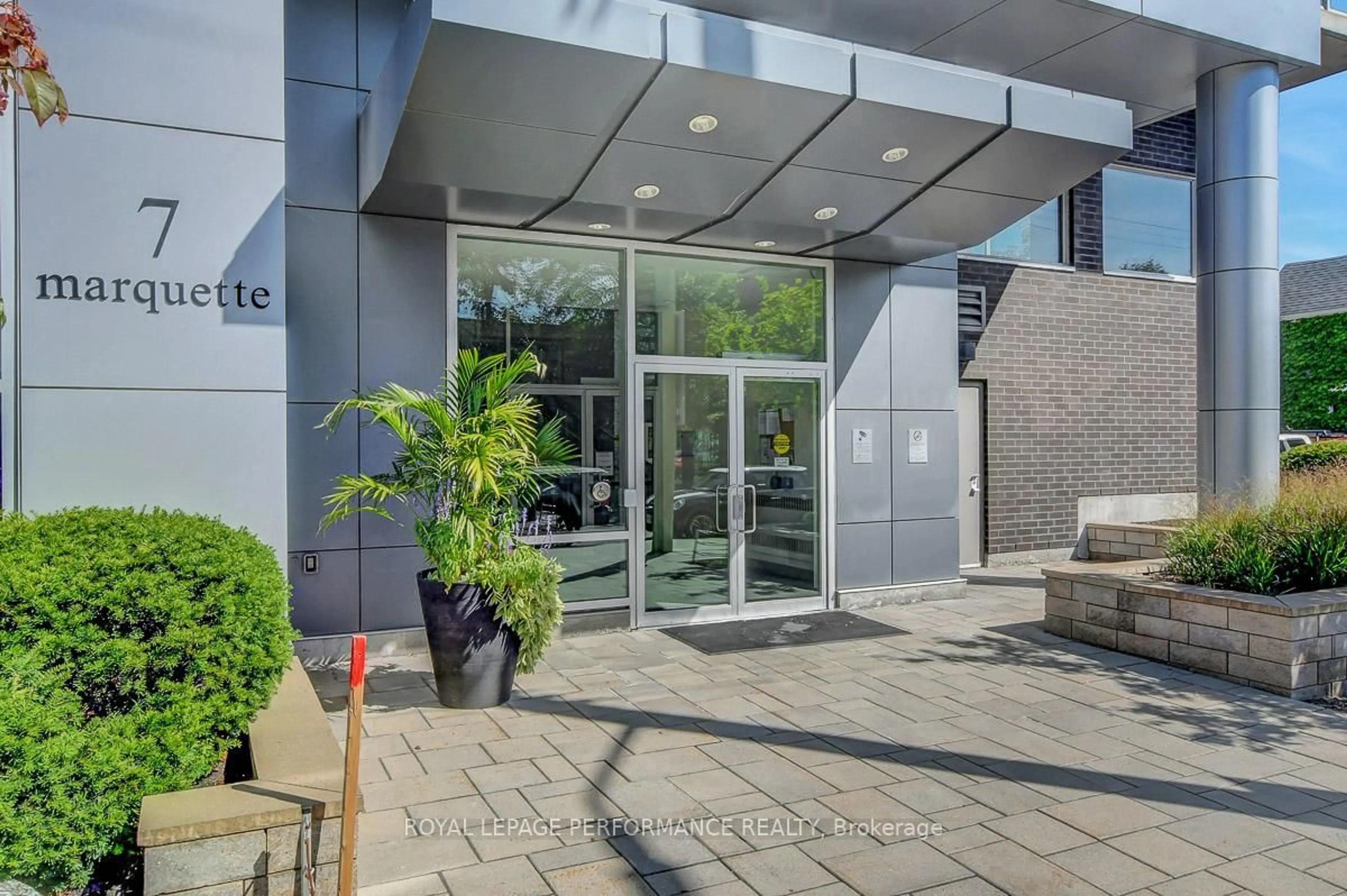 Unknown for 7 Marquette Ave #413, Ottawa Ontario K1L 8A7