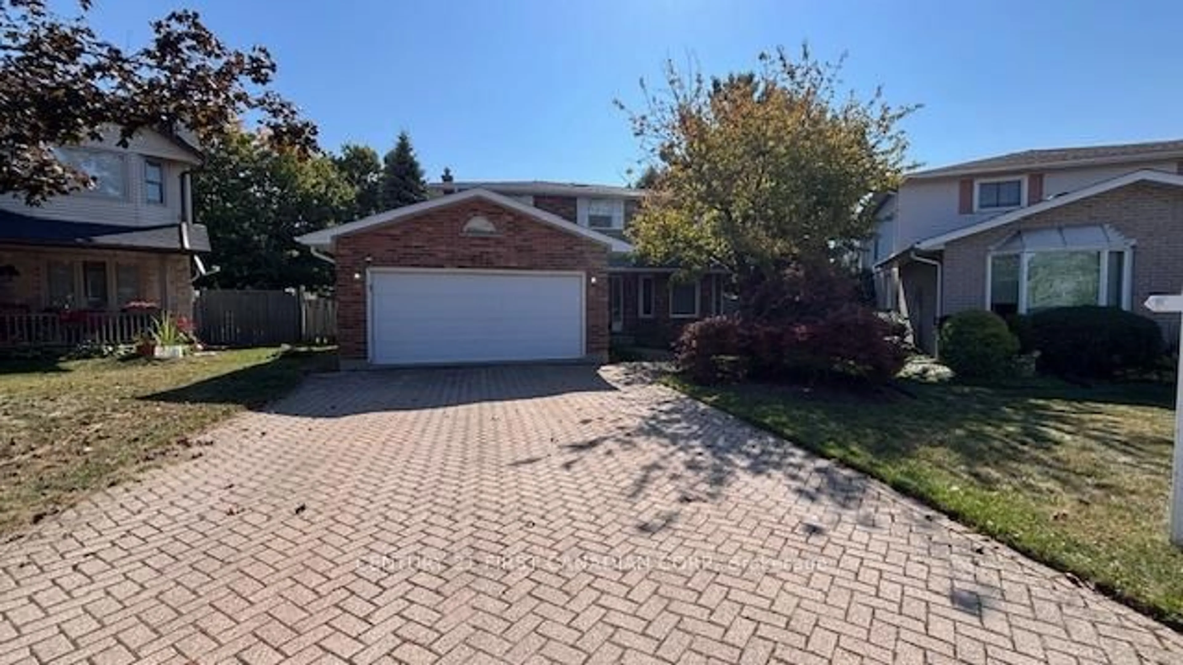 Home with brick exterior material, street for 276 Blue Forest Pl, London North Ontario N6G 4H7