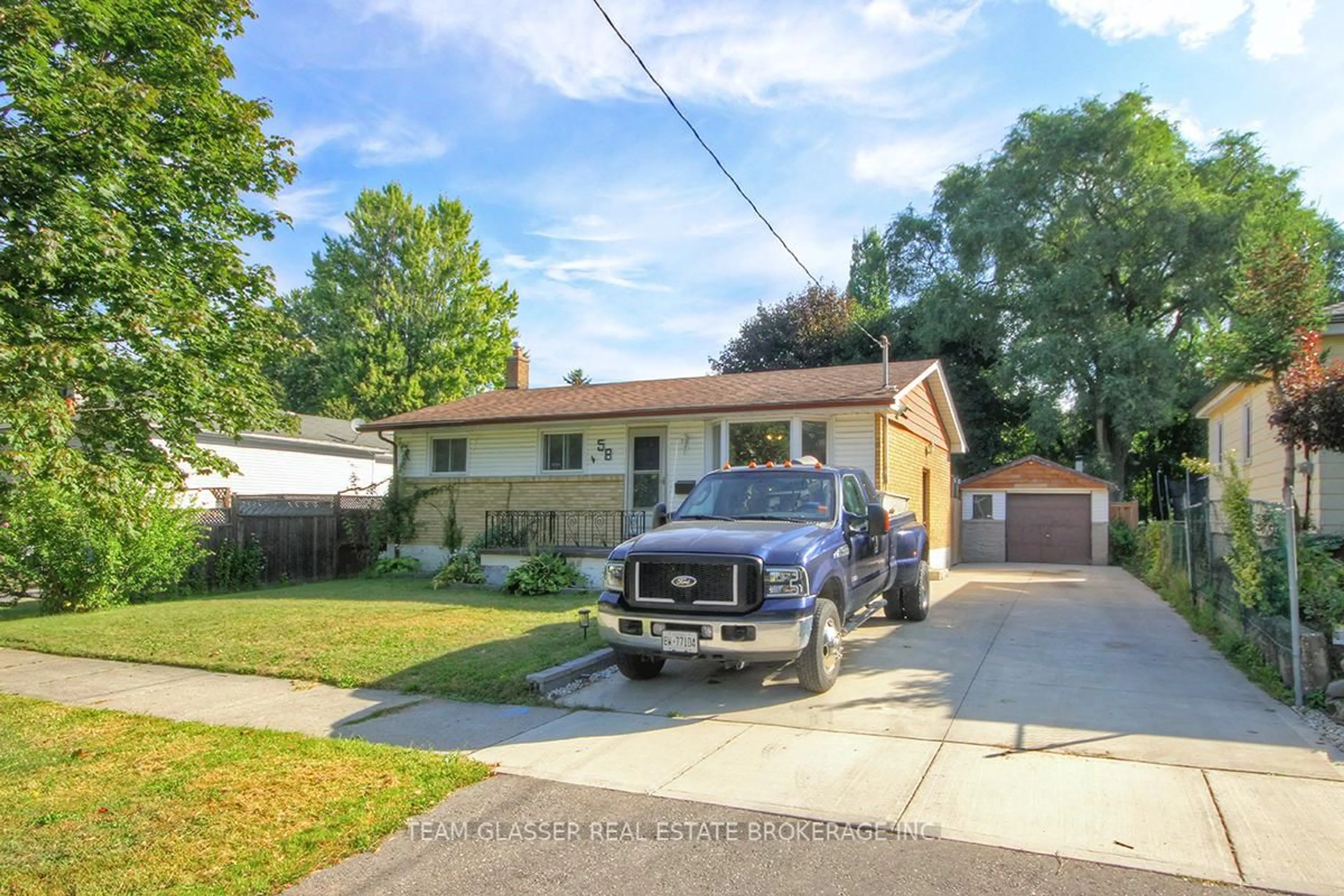 Unknown for 58 STUART St, London East Ontario N5Y 1S3
