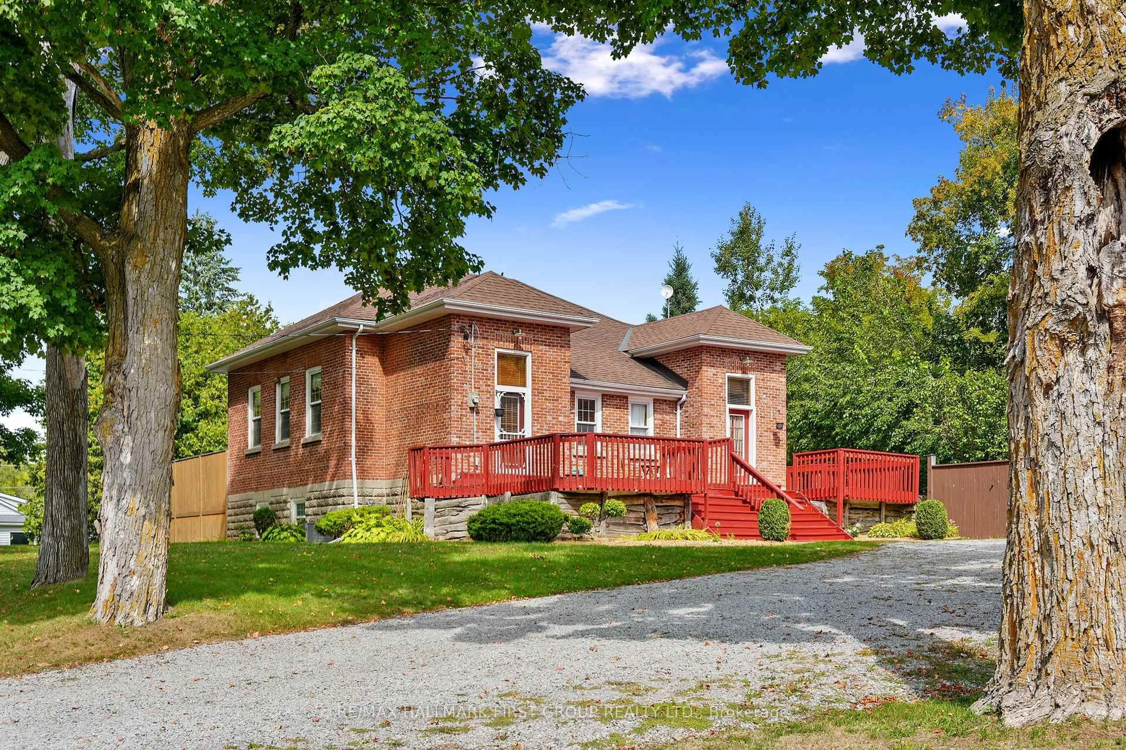 Home with brick exterior material, unknown for 157 Norway St, Cramahe Ontario K0K 1M0