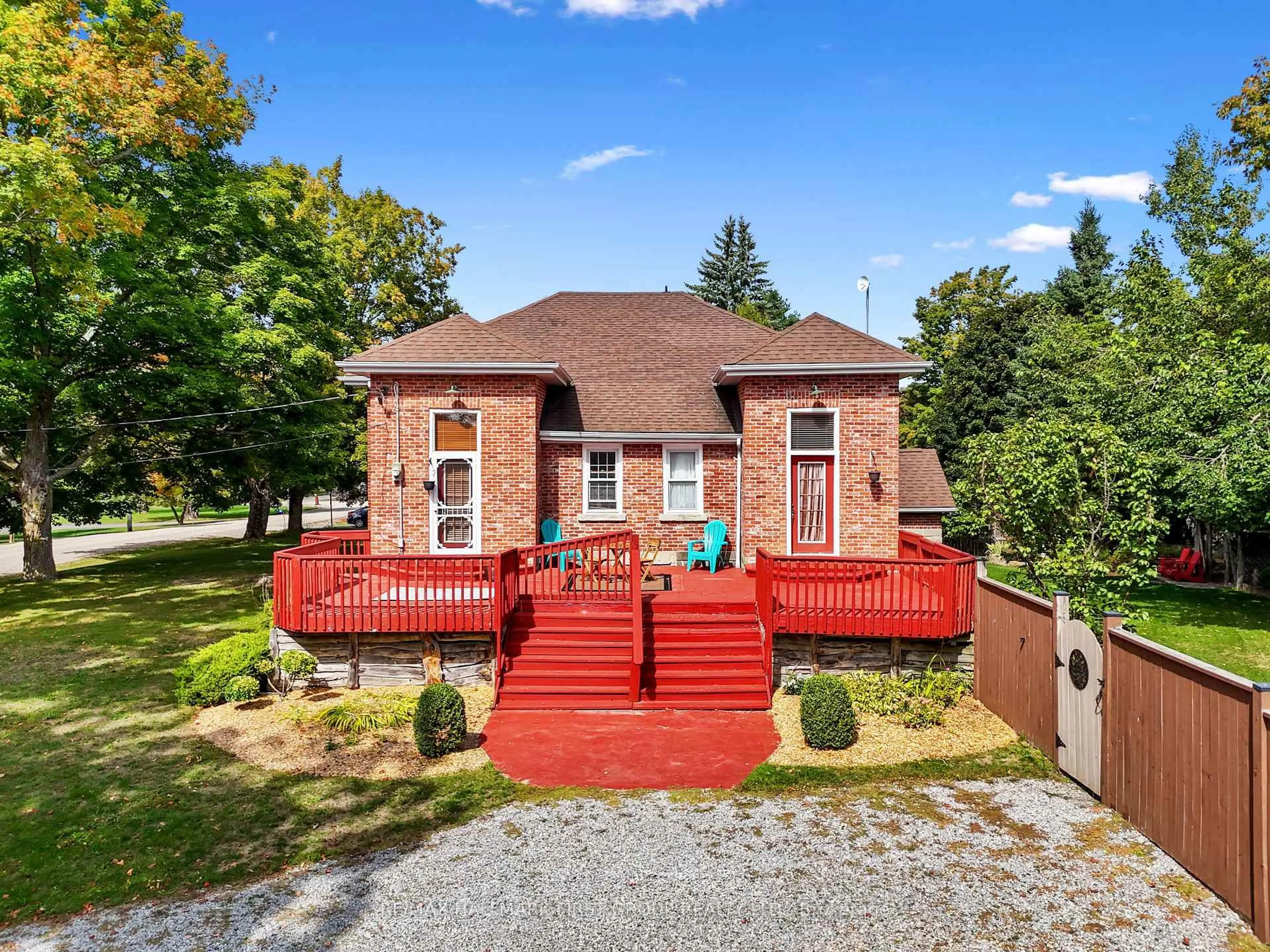 Home with brick exterior material, street for 157 Norway St, Cramahe Ontario K0K 1M0