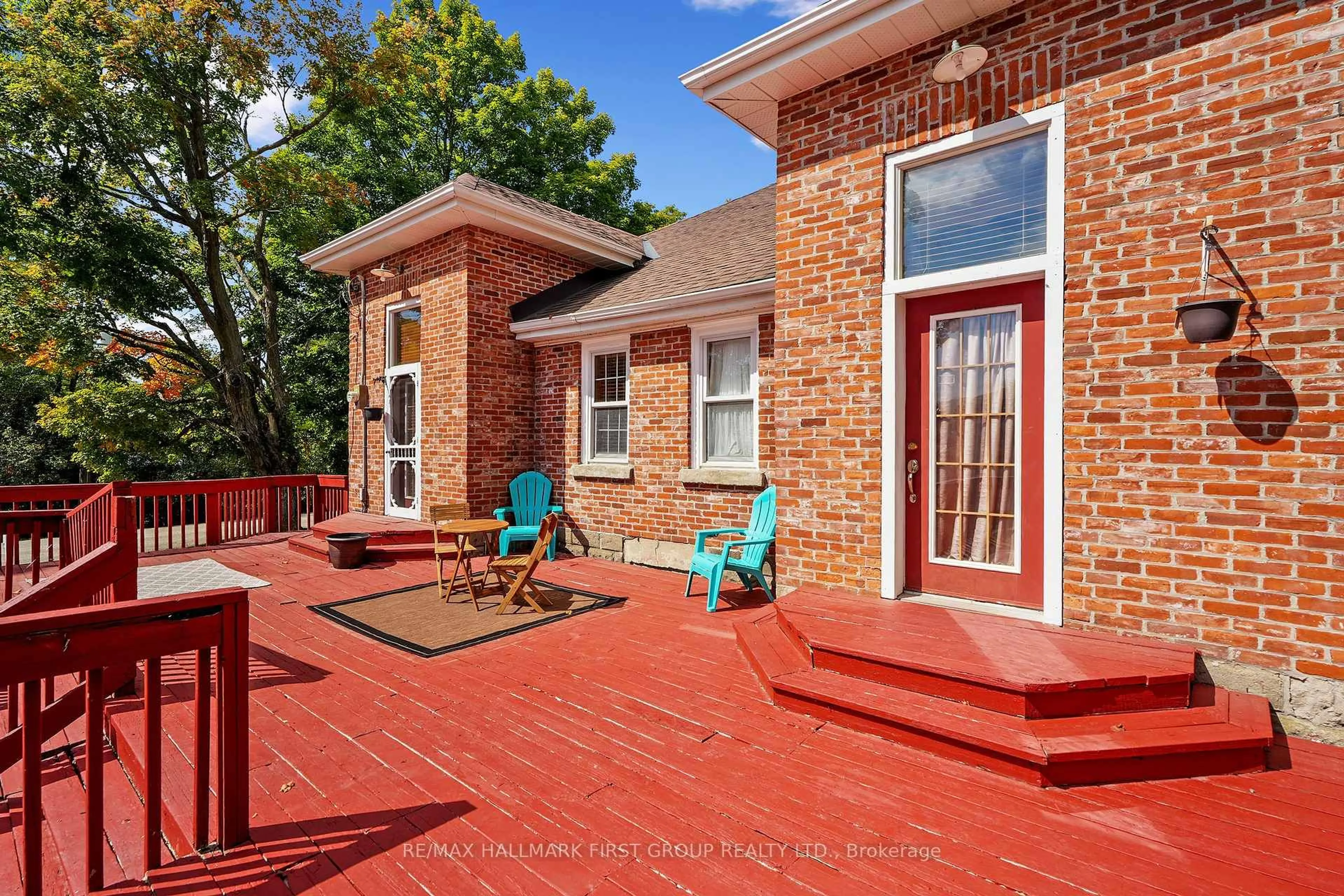 Home with brick exterior material, street for 157 Norway St, Cramahe Ontario K0K 1M0