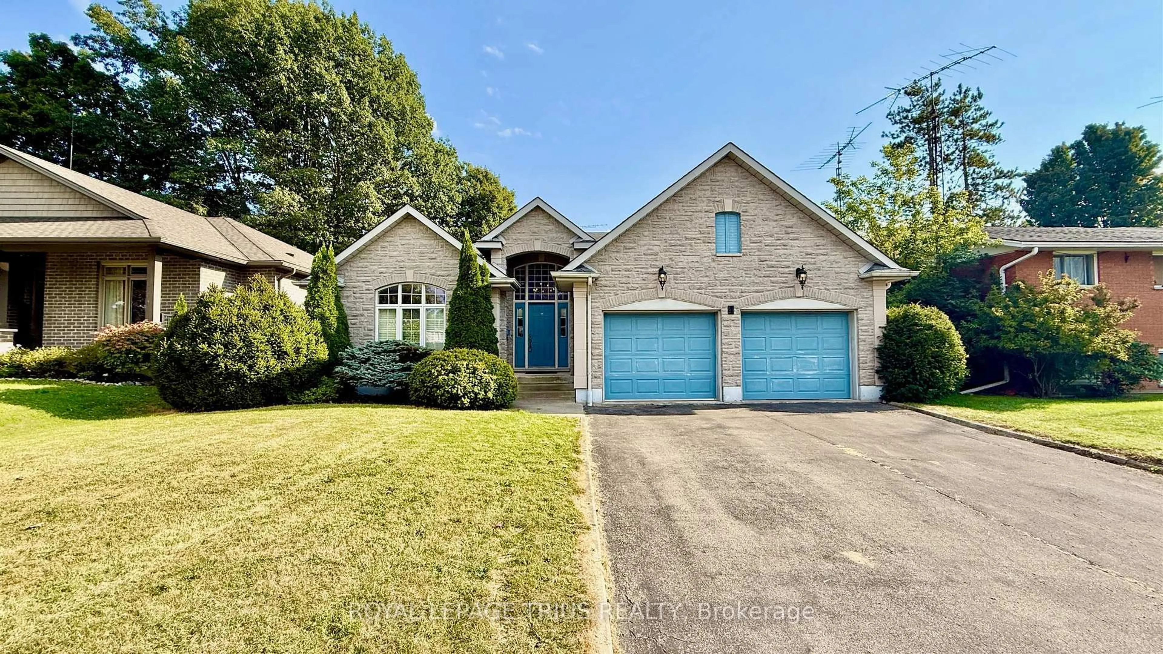 Home with brick exterior material, street for 4 Orchard Cres, Norfolk Ontario N0E 1Y0