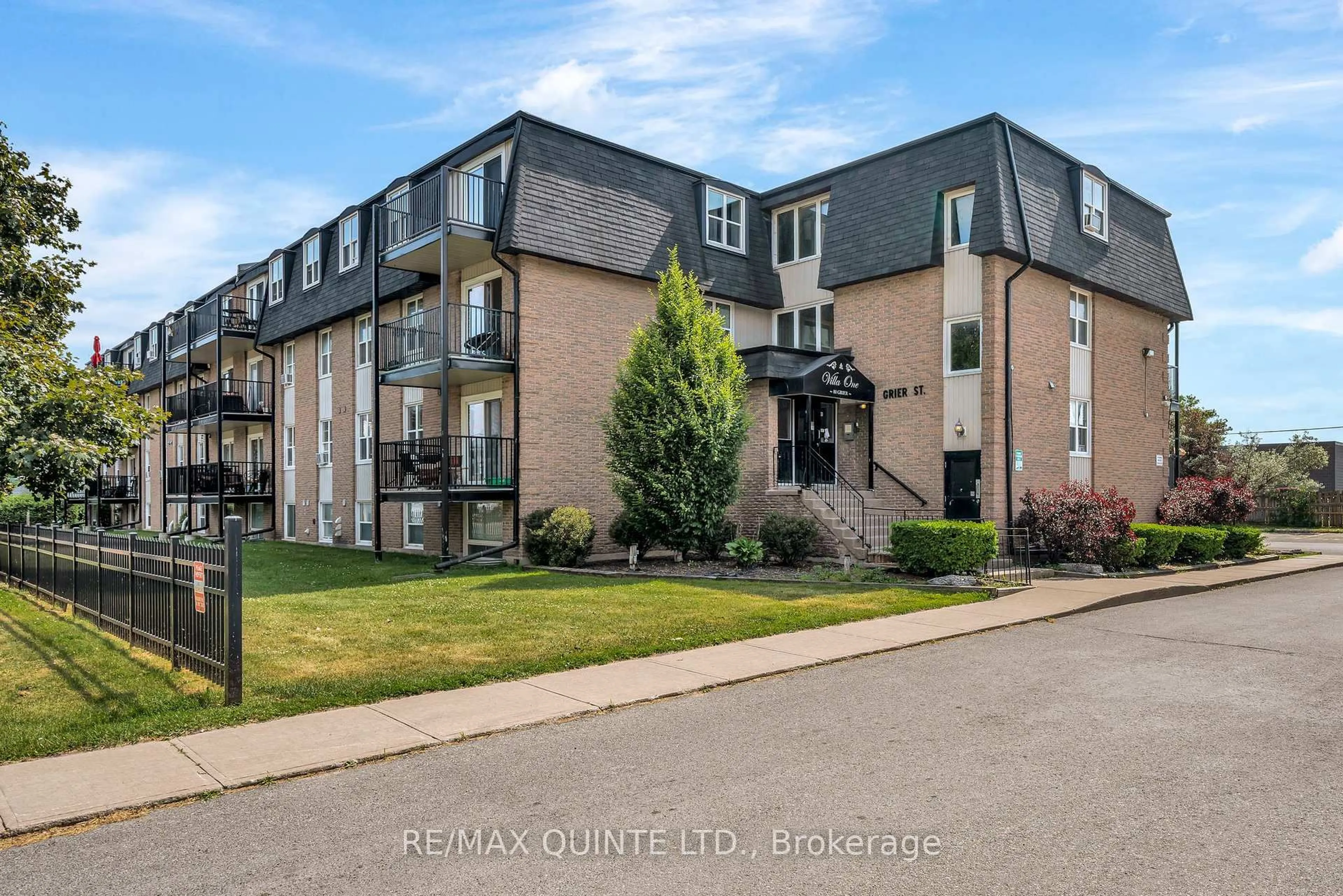 Unknown for 80 Grier St #103, Belleville Ontario K8P 3A3