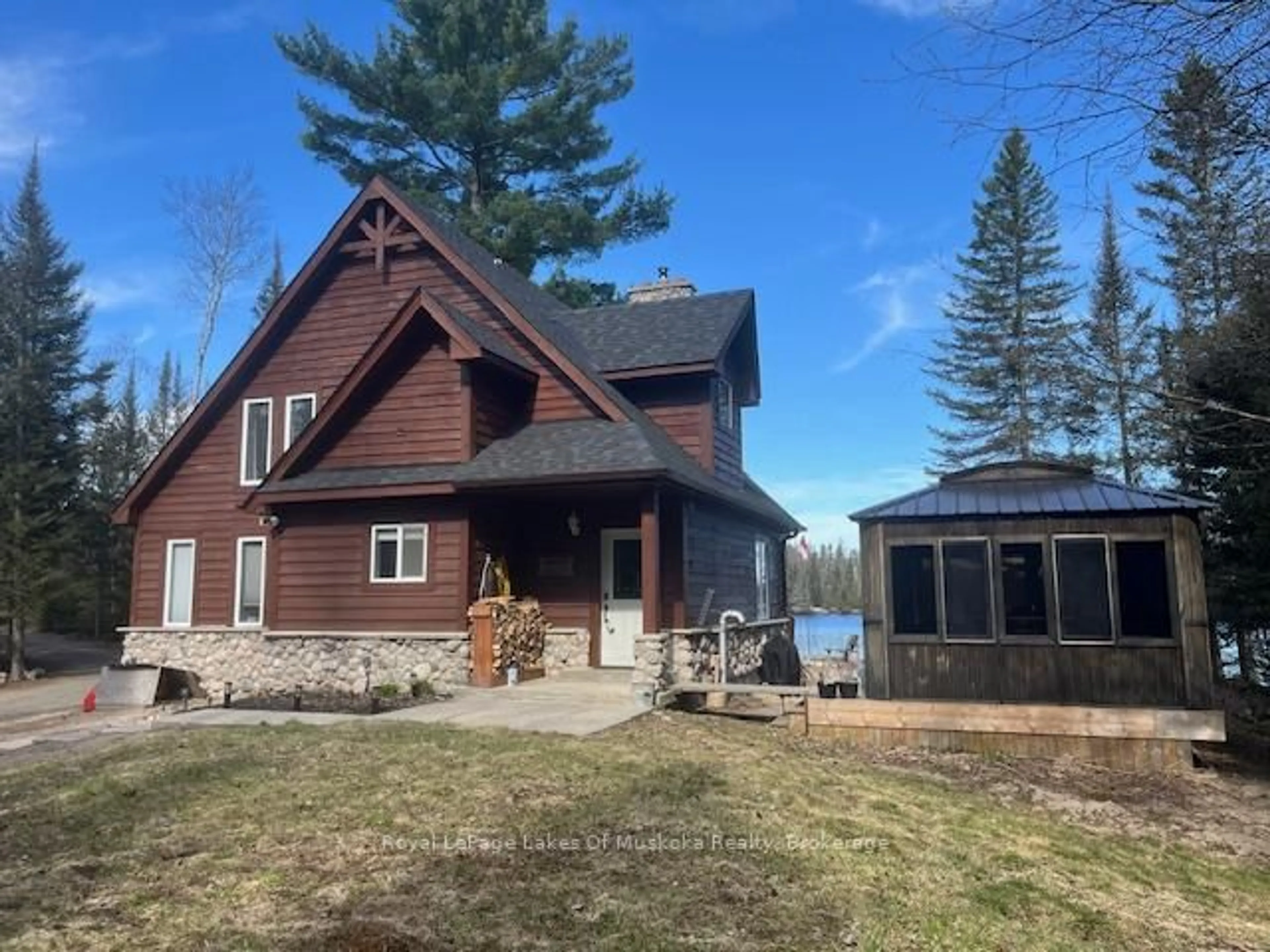 Unknown for 763 Sand Hill Rd, South River Ontario P0A 1X0