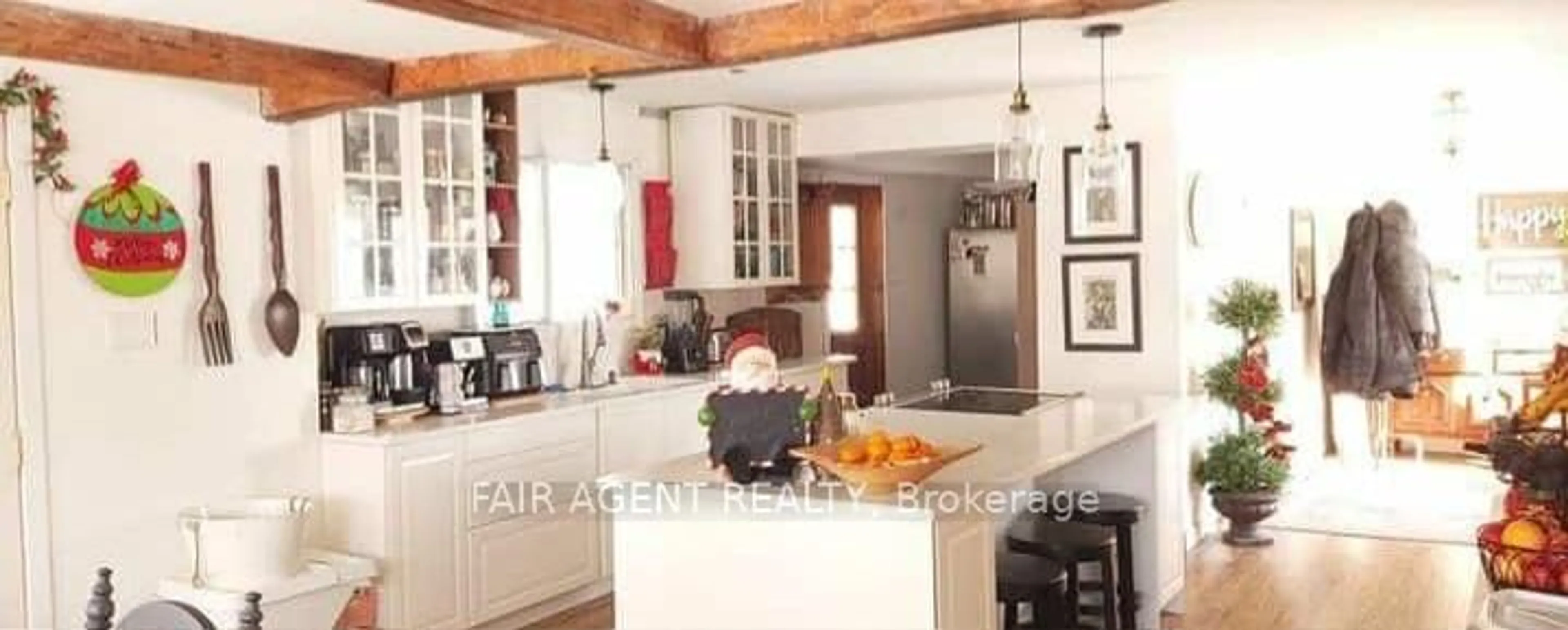 Open concept kitchen, unknown for 591 CONCESSION 4 Rd, Alfred and Plantagenet Ontario K0B 1L0