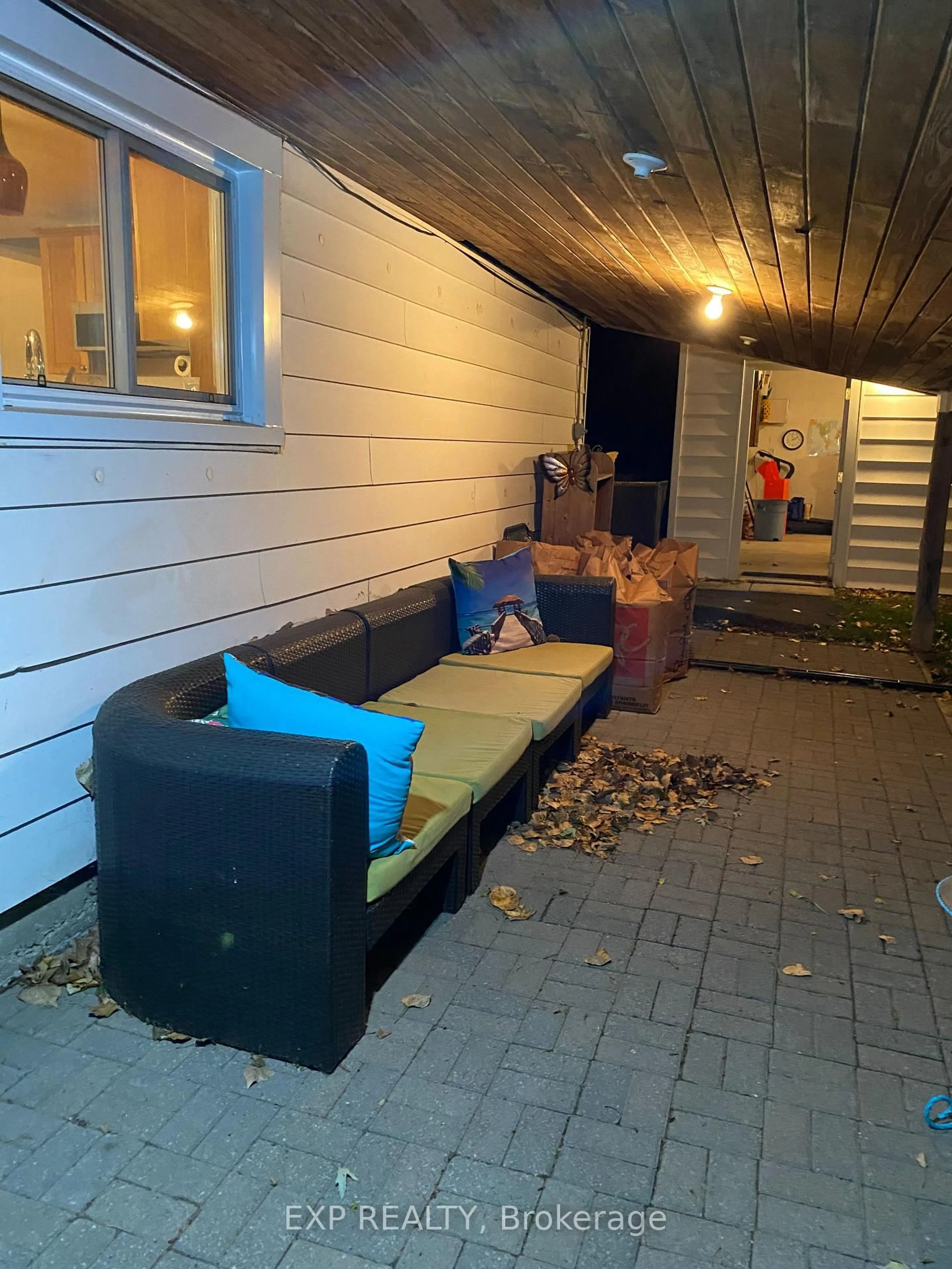Patio, street for 15279 County Road 21 Rd, Cramahe Ontario K0K 1H0