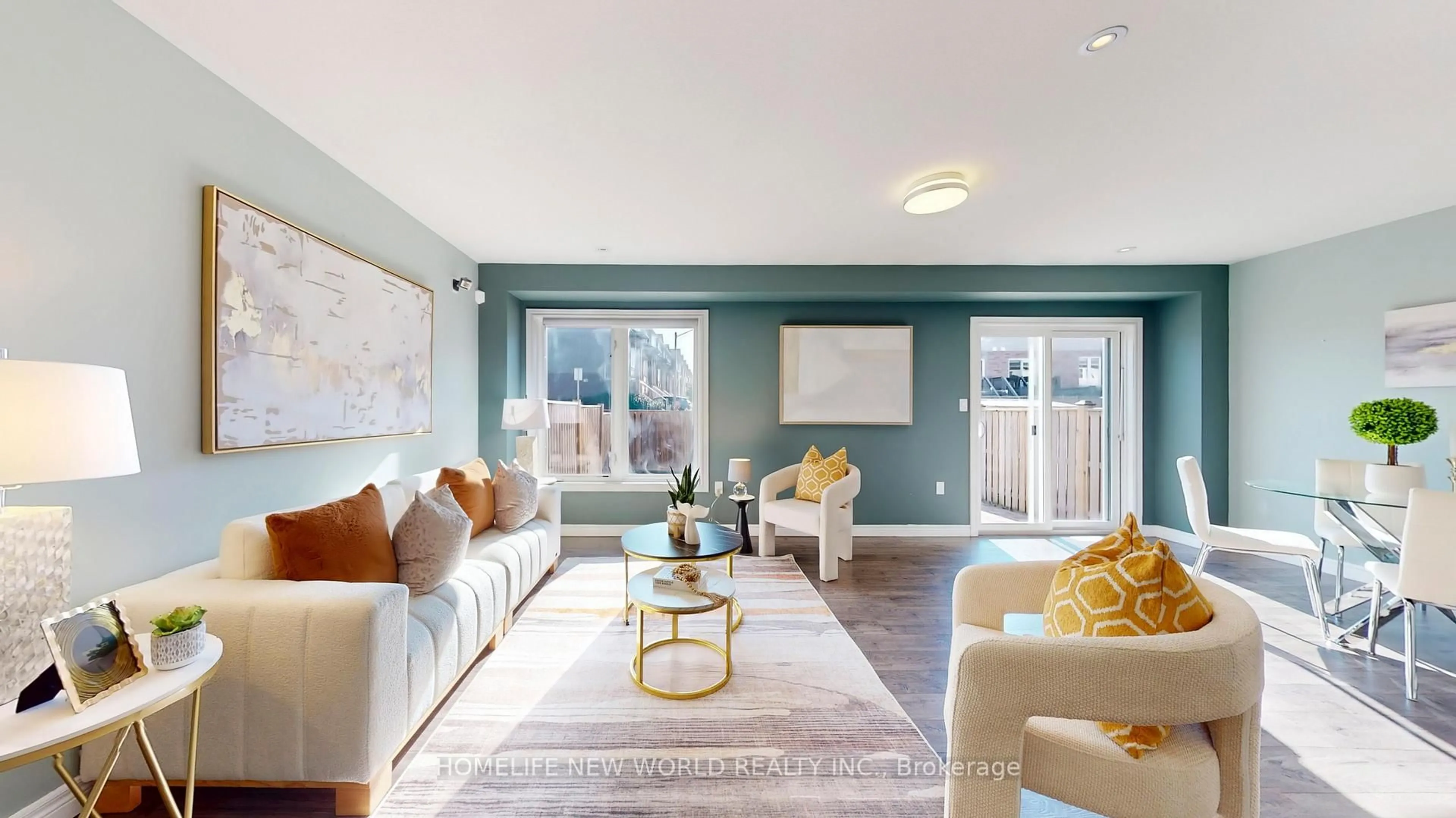 Living room with furniture, unknown for 103 Charleswood Cres, Hamilton Ontario L0R 1P0