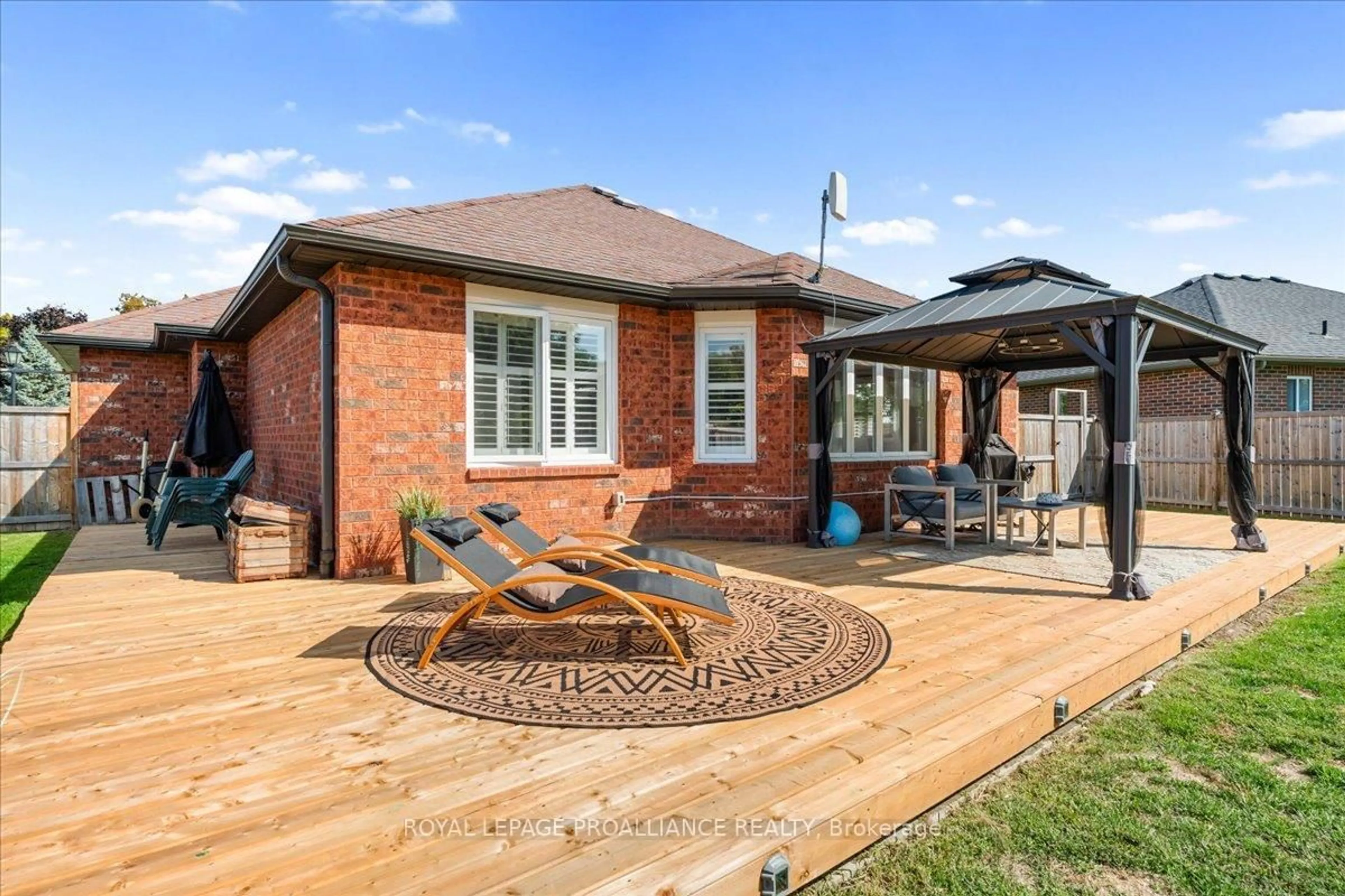 Home with brick exterior material, street for 90 High St, Trent Hills Ontario K0L 1L0