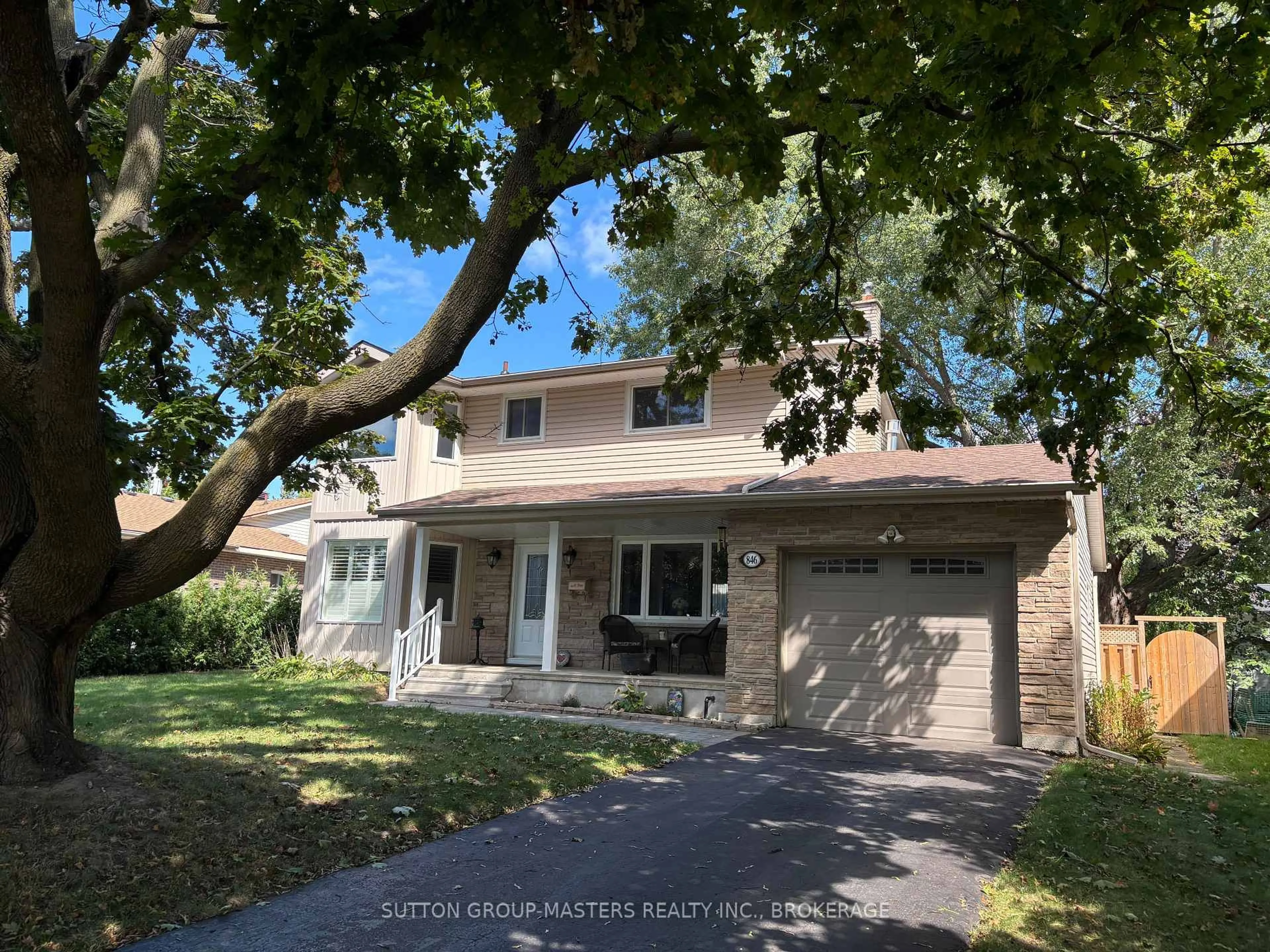 Unknown for 846 Kilburn St, Kingston Ontario K7M 6A9