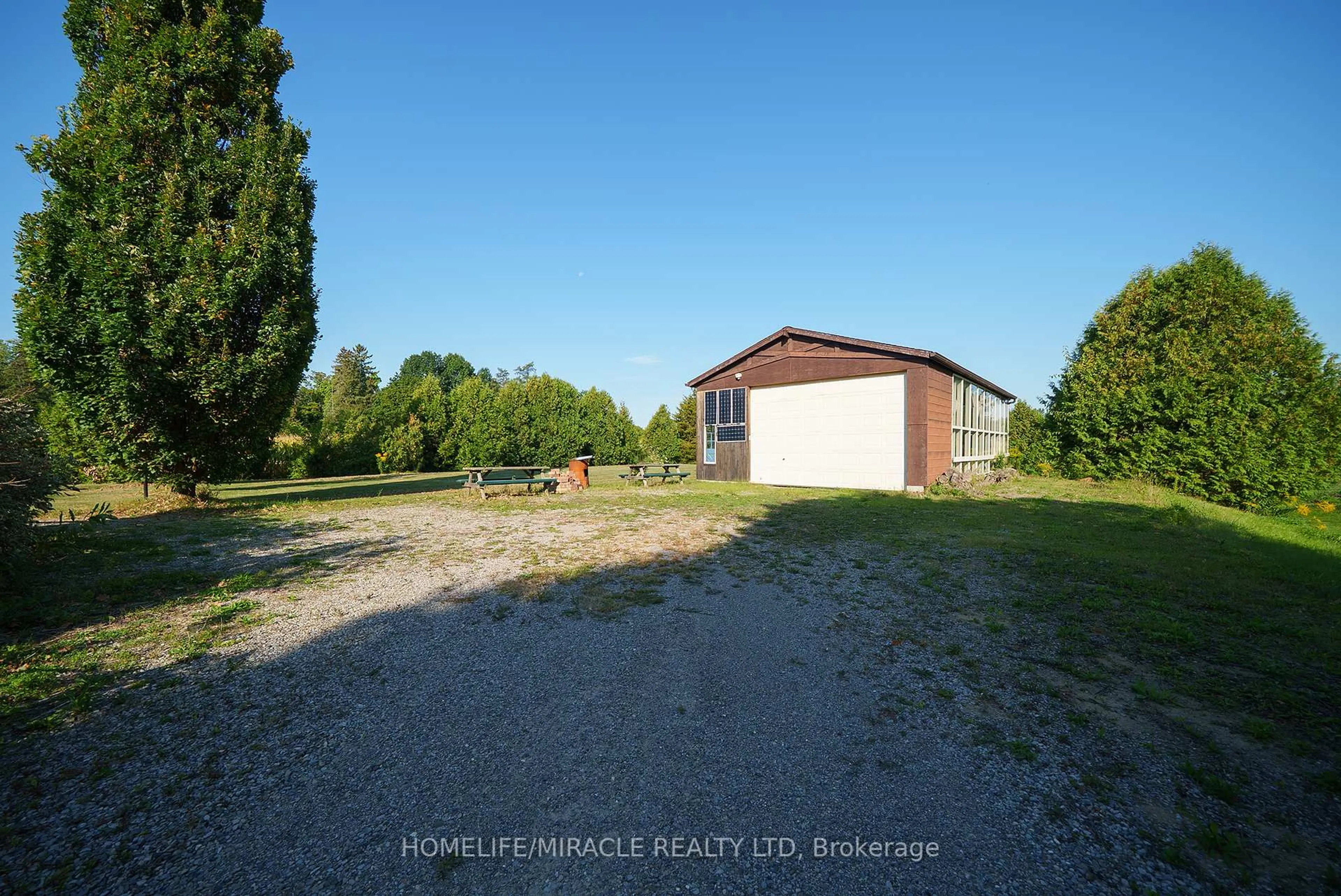 A pic from outside/outdoor area/front of a property/back of a property/a pic from drone, building for 385 Mount Pleasant Rd, Brantford Ontario N3T 1V3
