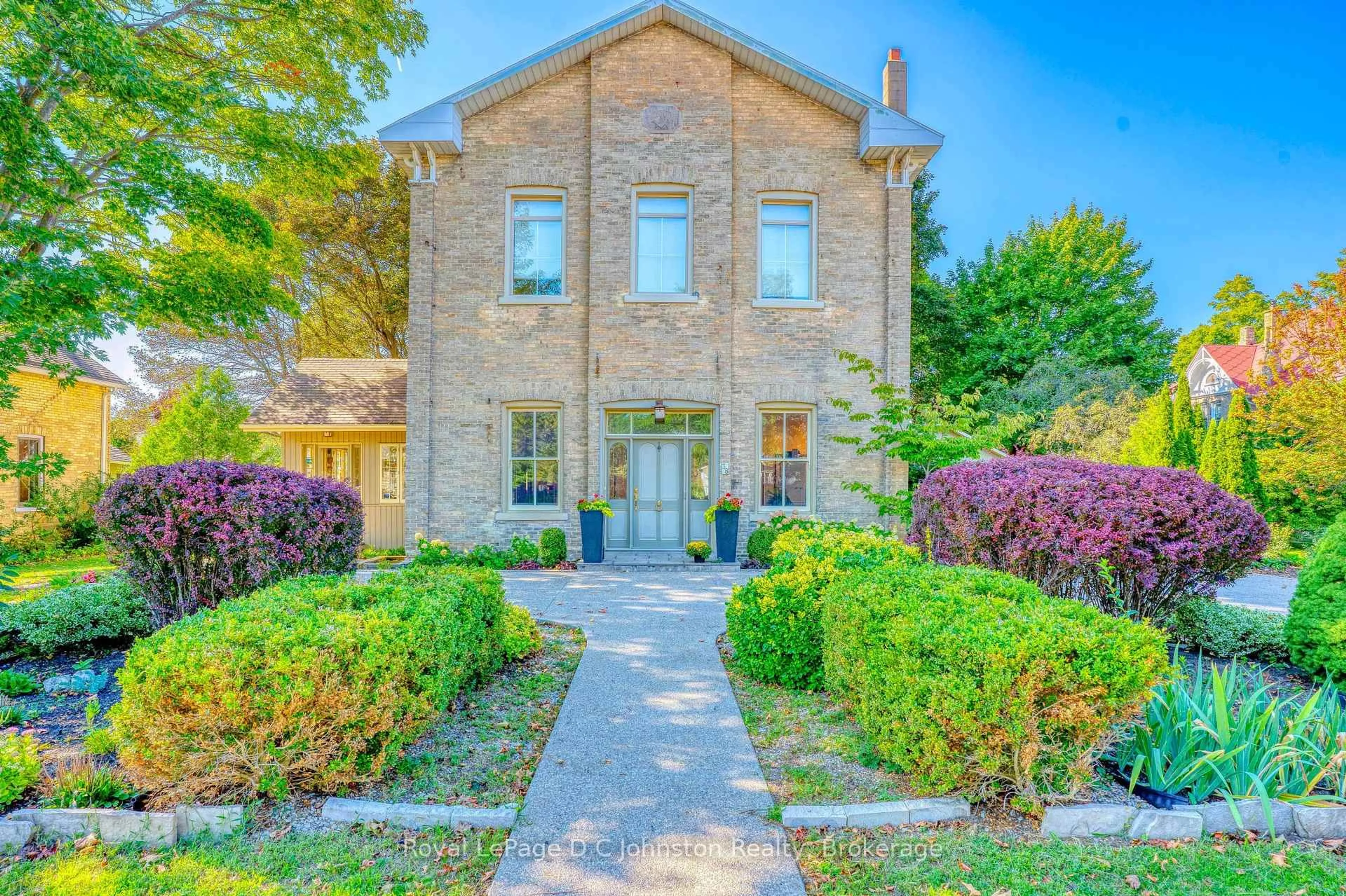 Home with brick exterior material, street for 38 Albert St, Saugeen Shores Ontario N0H 2L0