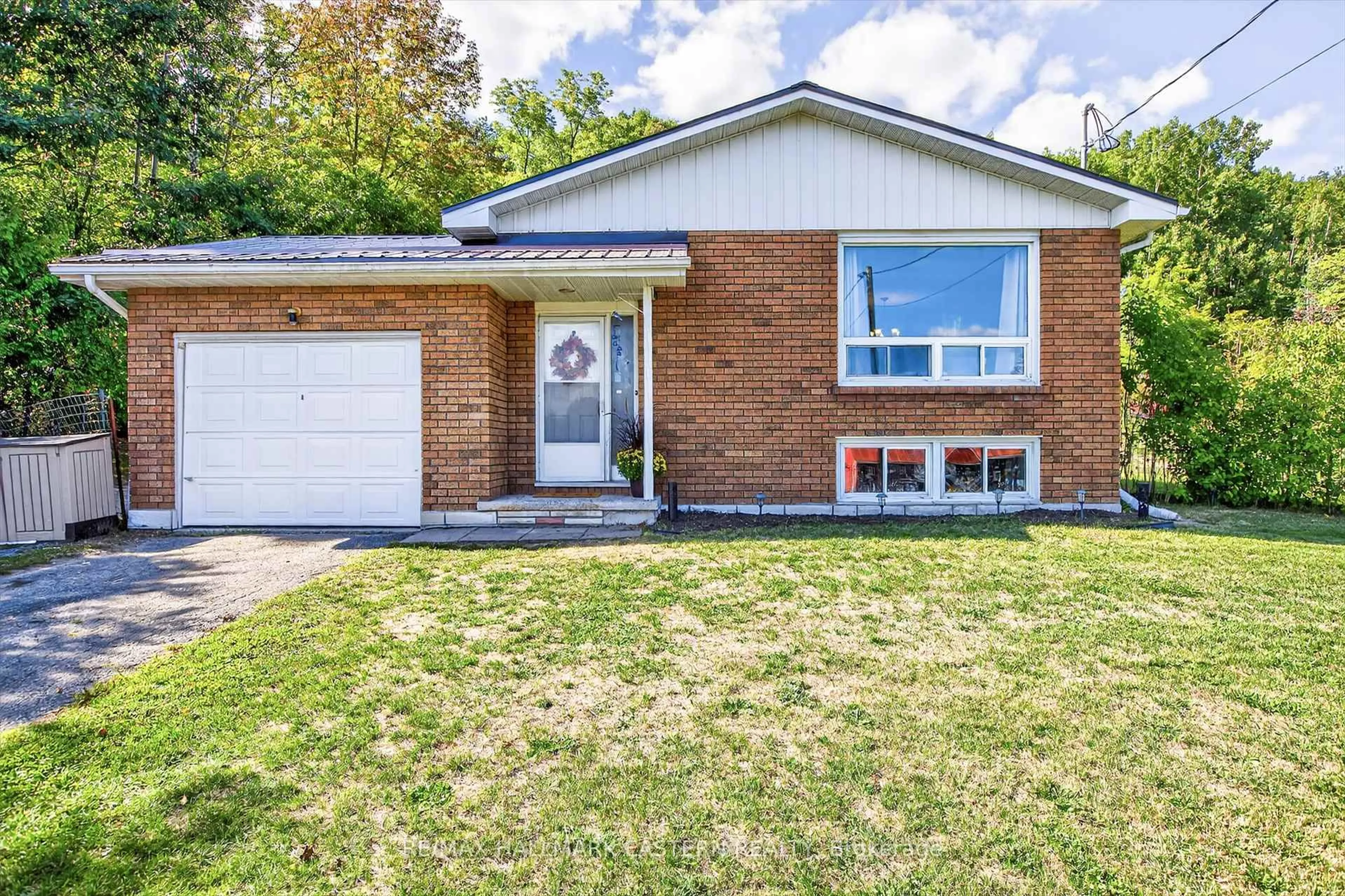 Home with brick exterior material, street for 4476 Hwy 7, Asphodel-Norwood Ontario K0L 2V0