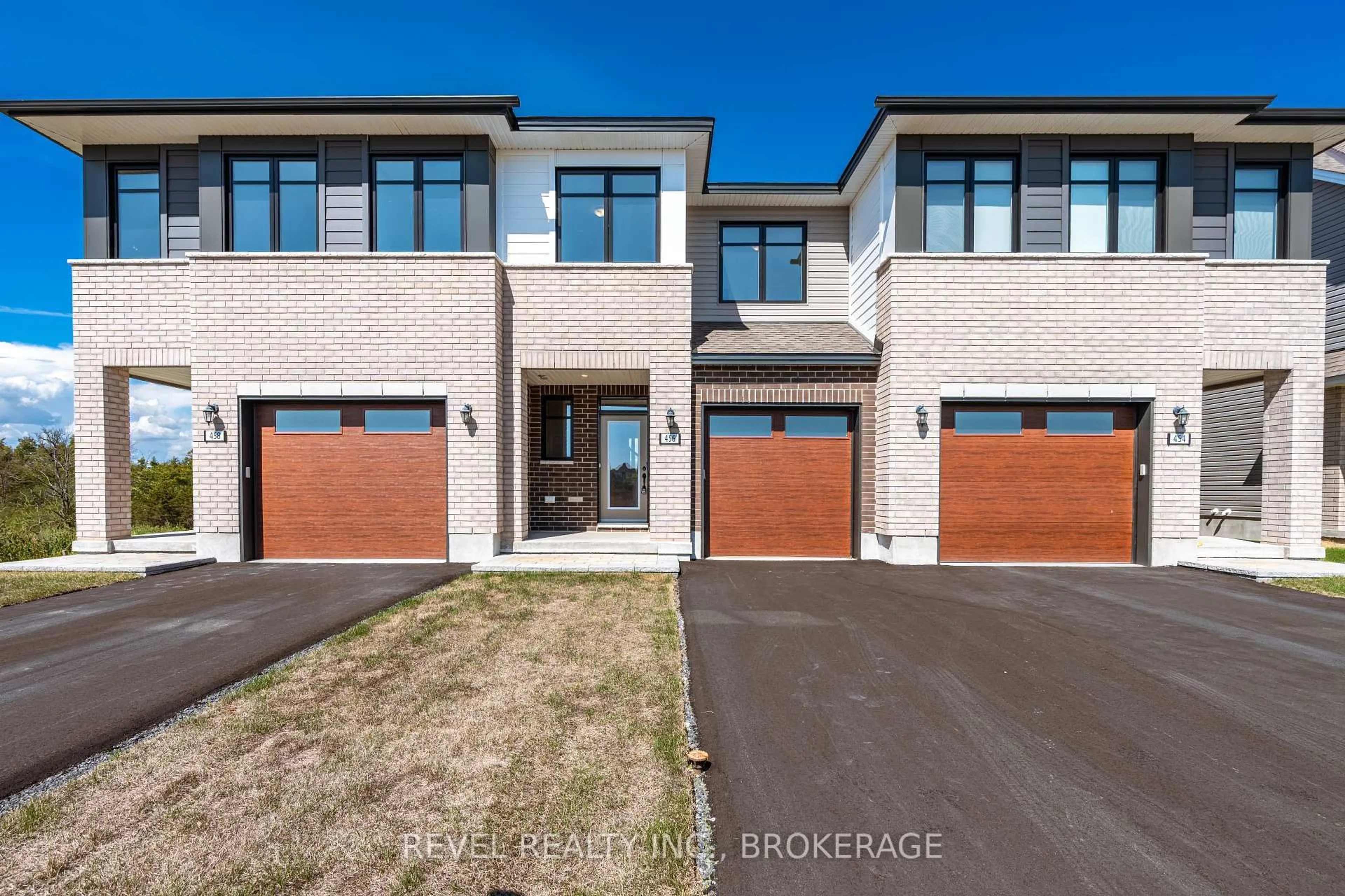 Home with brick exterior material, street for 456 Buckthorn Dr, Kingston Ontario K7P 0V6