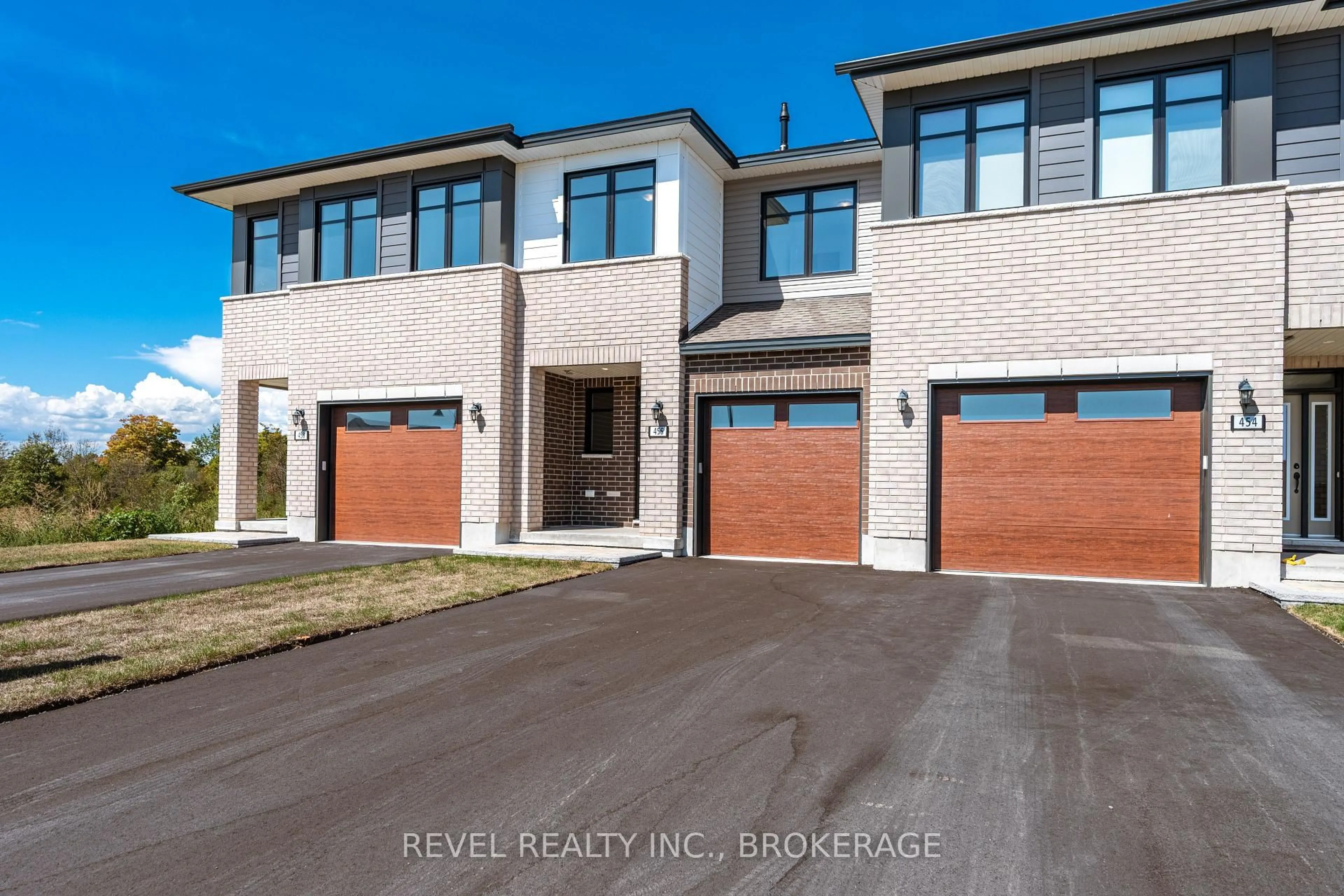 Home with brick exterior material, street for 456 Buckthorn Dr, Kingston Ontario K7P 0V6