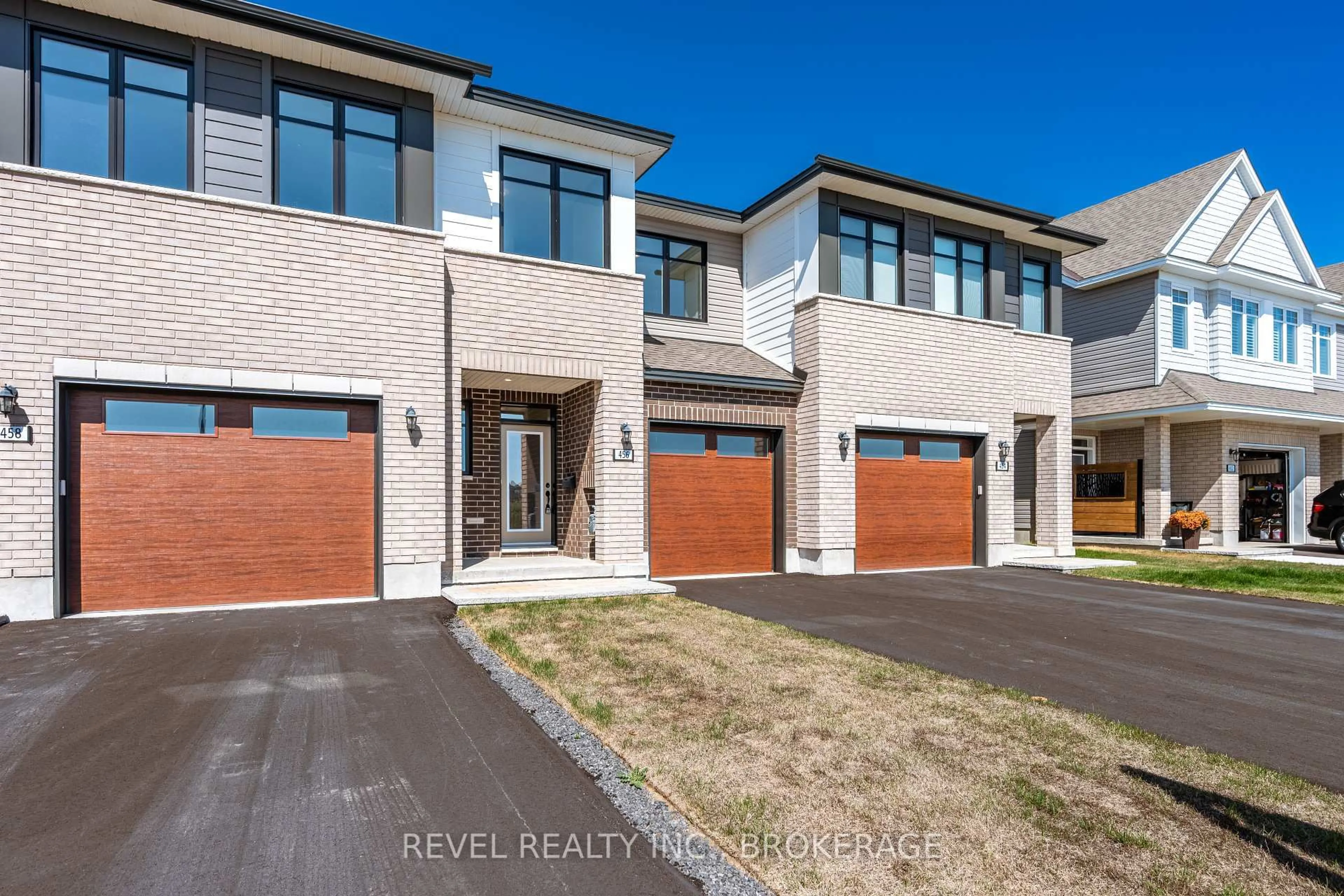 Home with brick exterior material, street for 456 Buckthorn Dr, Kingston Ontario K7P 0V6