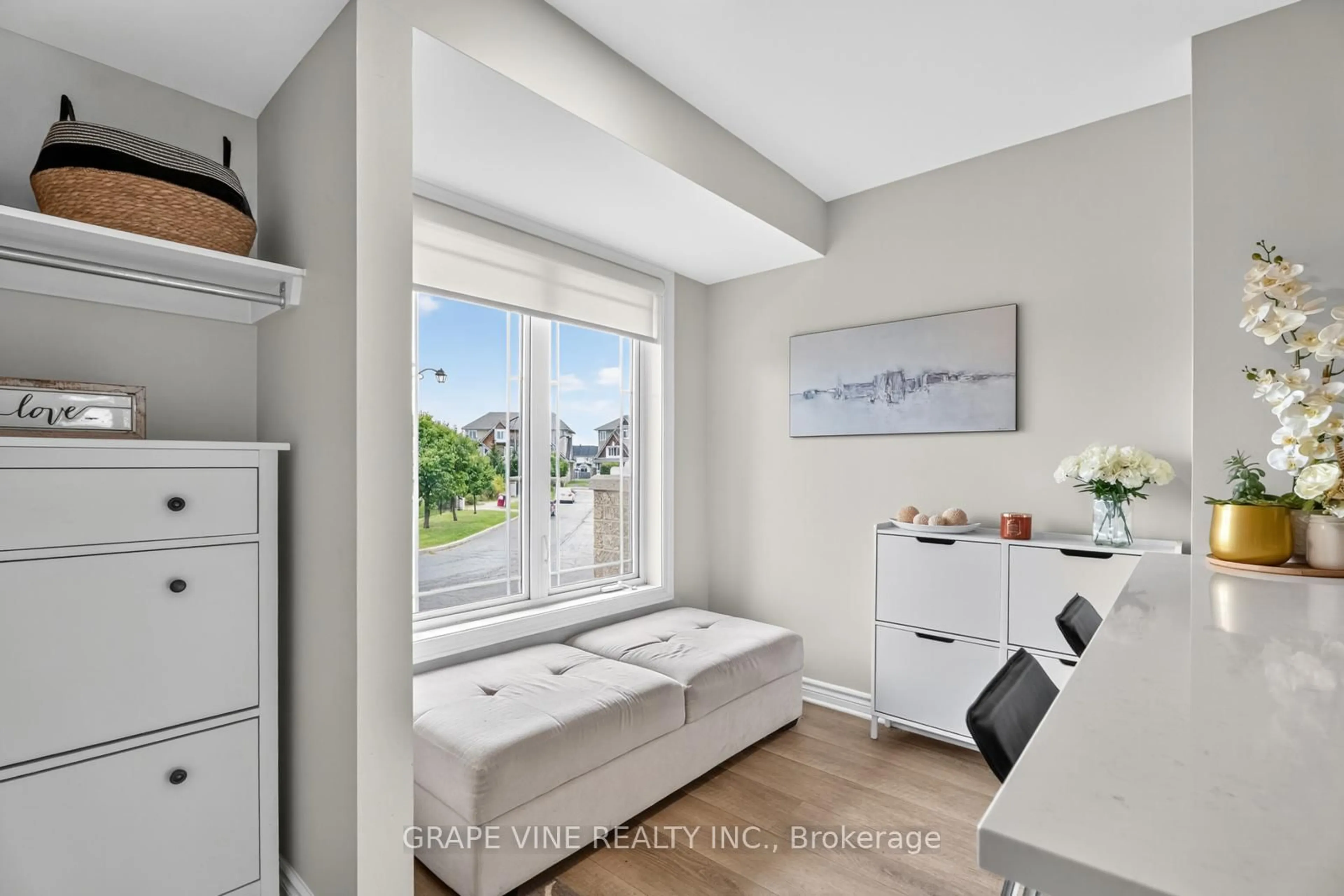Bedroom with bed, unknown for 553 Lakeridge Dr, Ottawa Ontario K4A 0H4