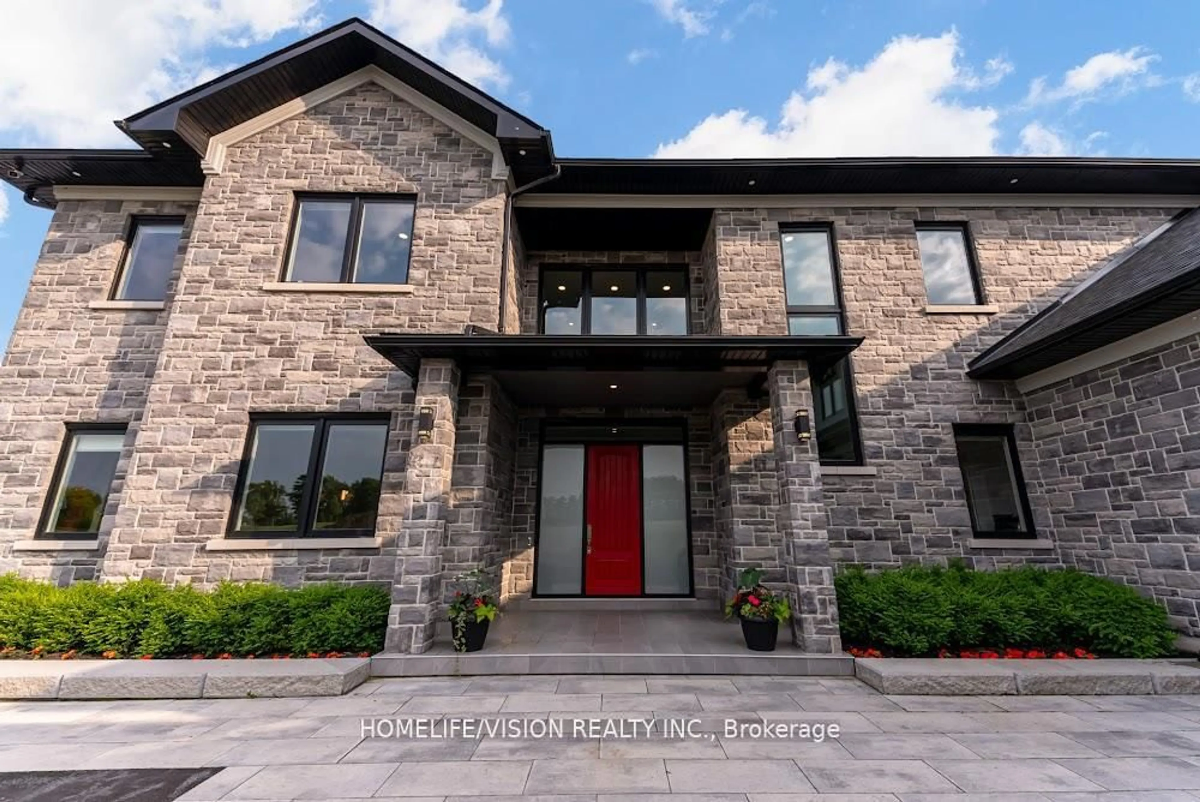 Home with brick exterior material, mountain view for 1828 Old Highway 2, Belleville Ontario K8N 4Z2