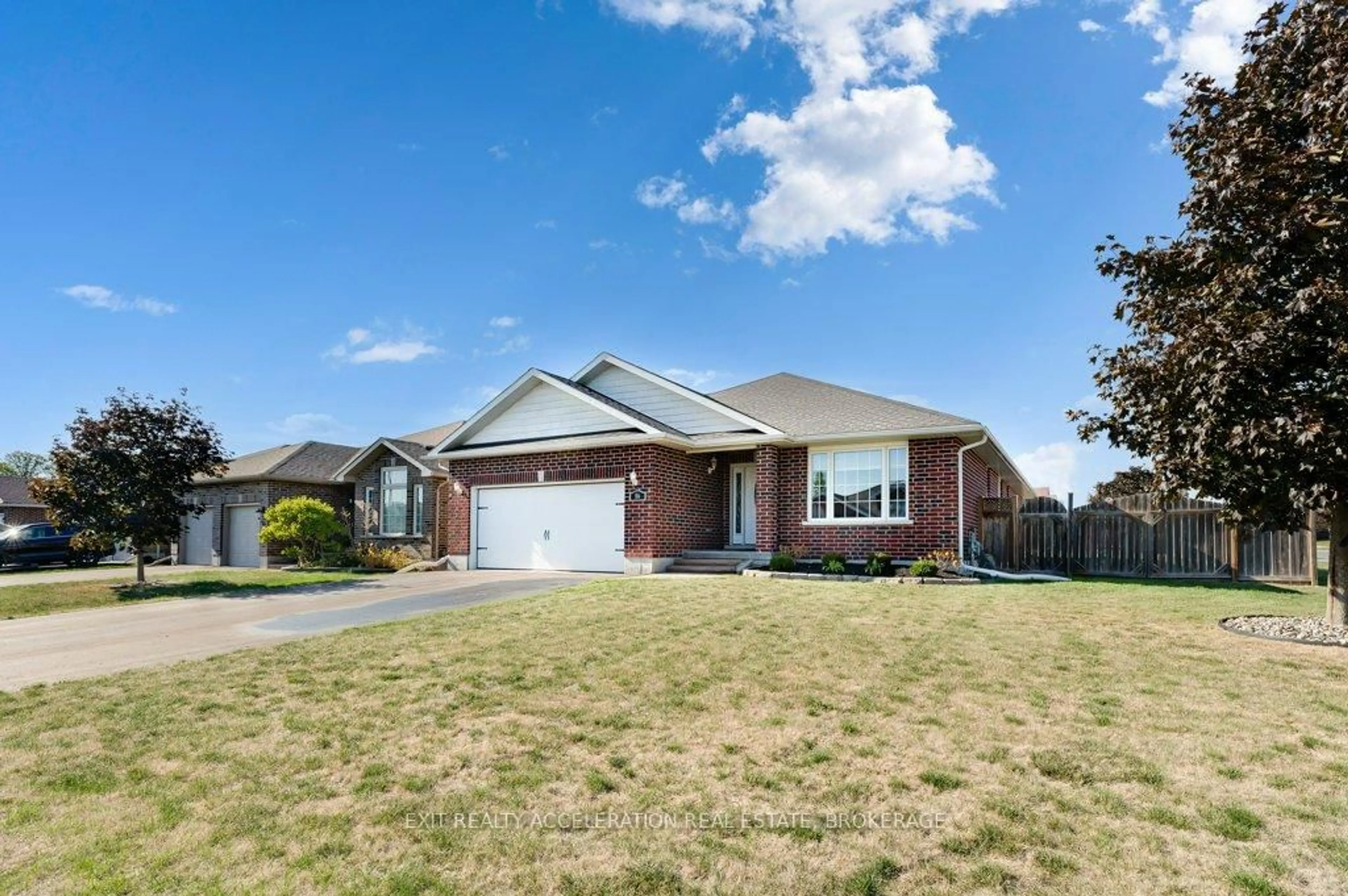 Home with brick exterior material, street for 86 Hartwood Cres, Greater Napanee Ontario K7R 0A8